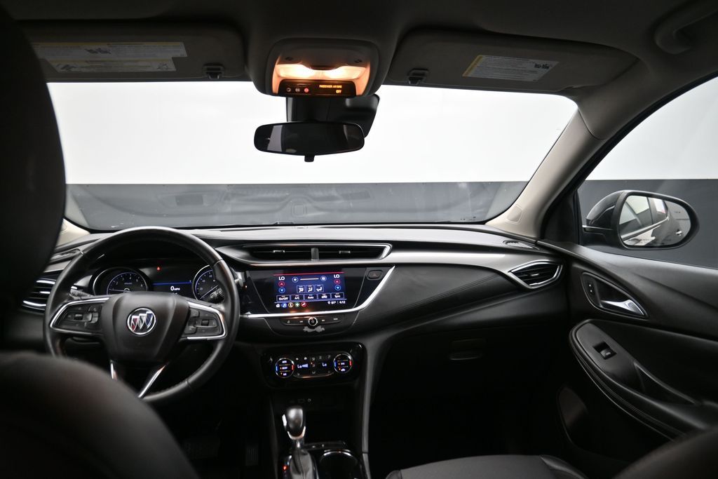 2022 Buick Encore GX Select Black at Emmons Autoplex