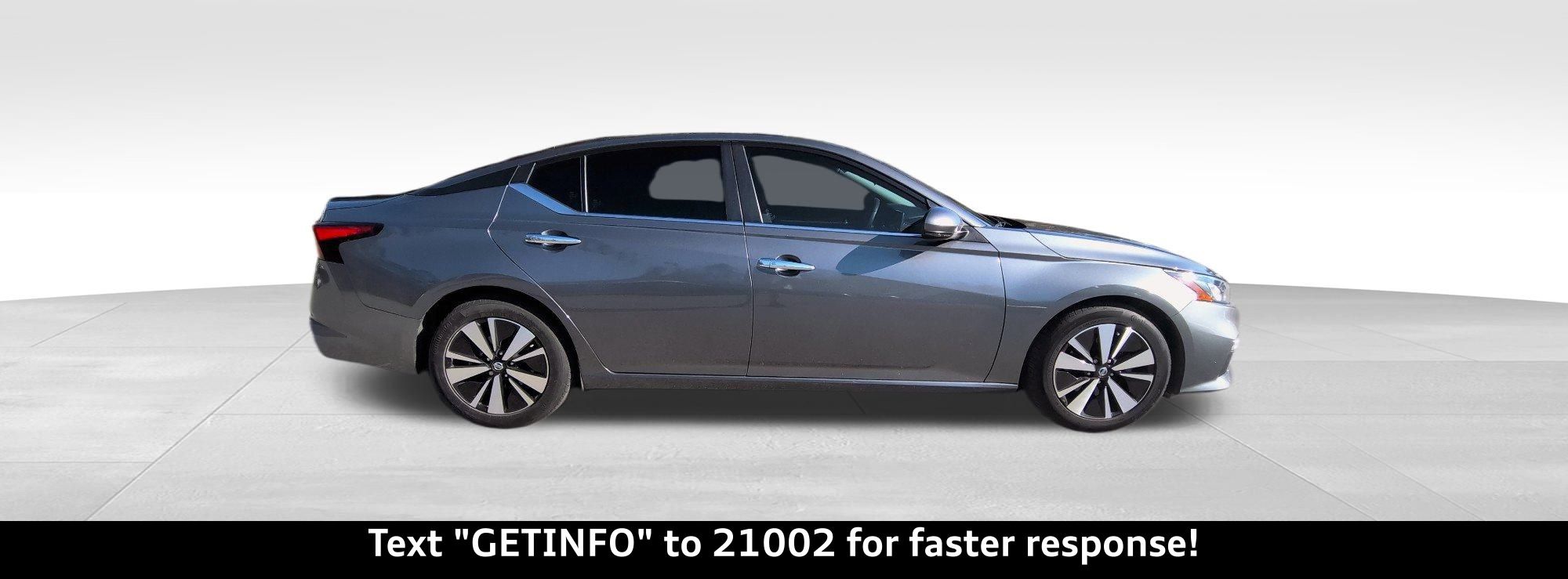 Nissan 2022 Altima 2.5 SV