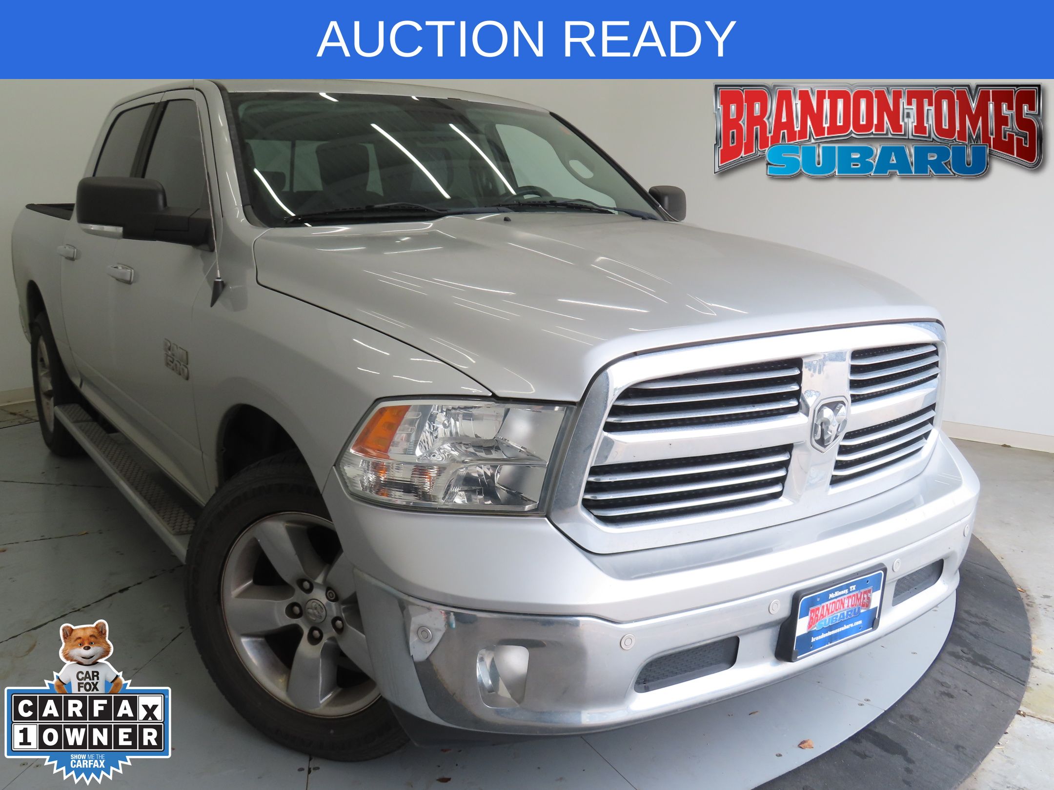 2014 RAM 1500 Lone Star Crew Cab RWD