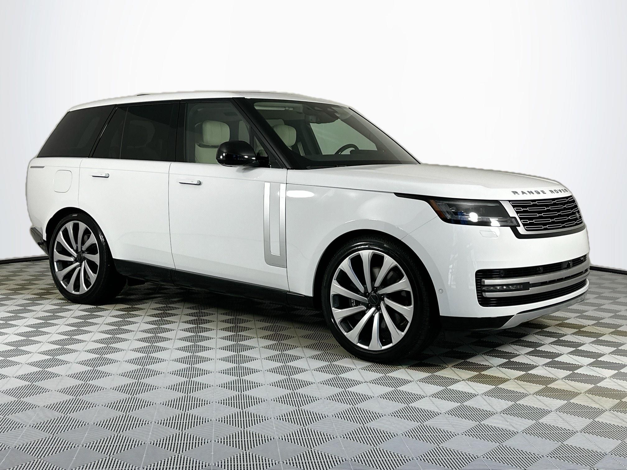 used 2026 Land Rover Range Rover car, priced at $172,998
