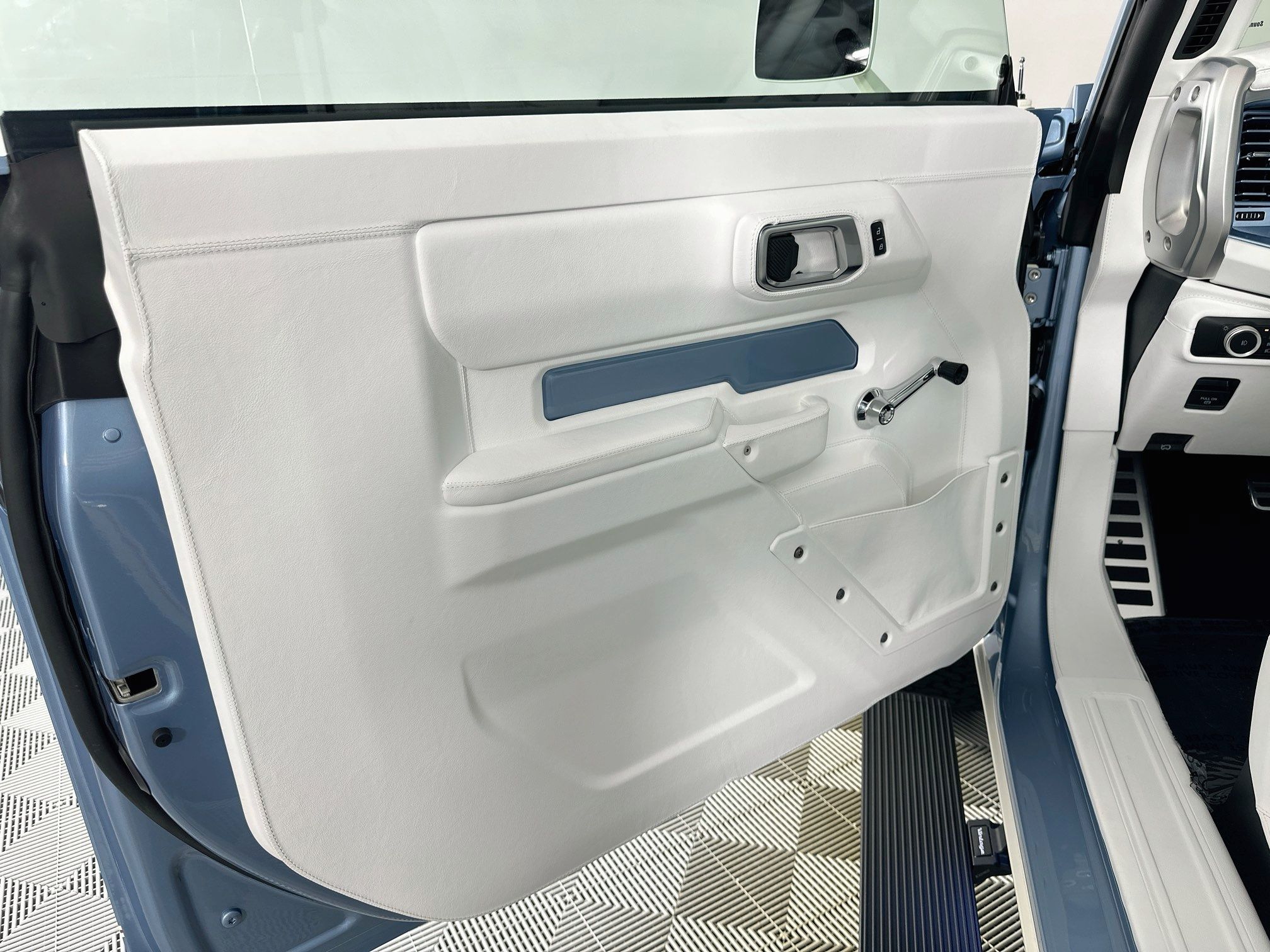 used 2025 Ford Bronco car, priced at $329,345