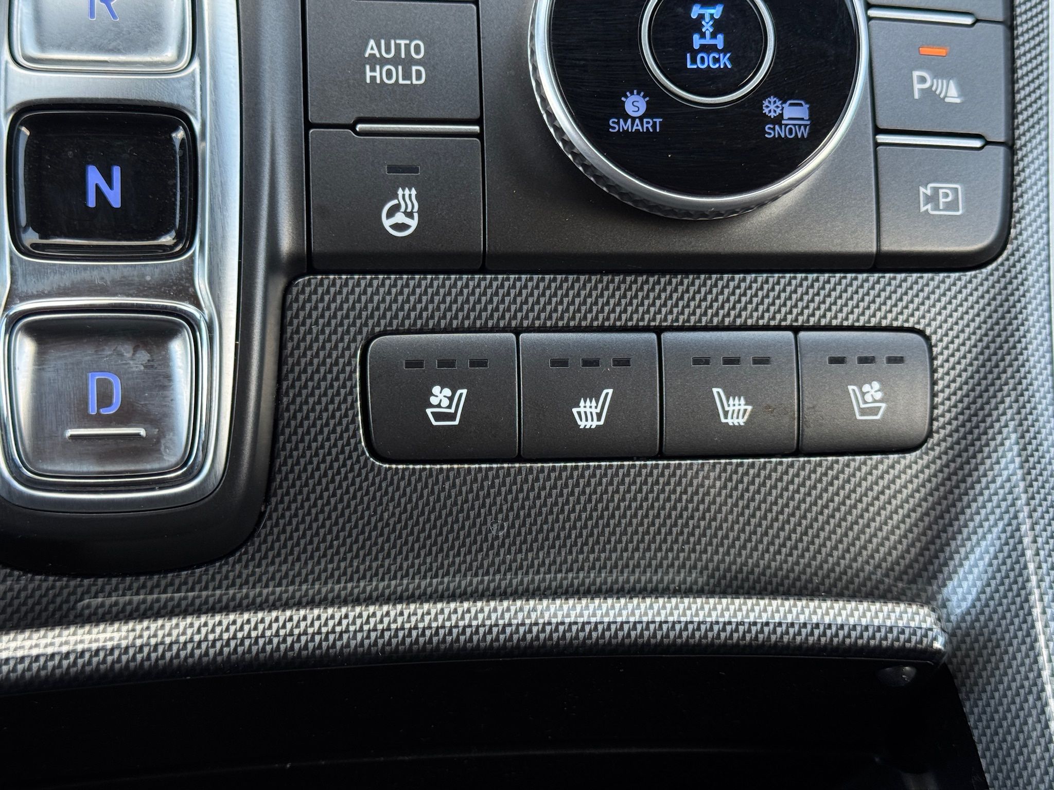2023 Hyundai Santa Fe Hybrid Limited - 6