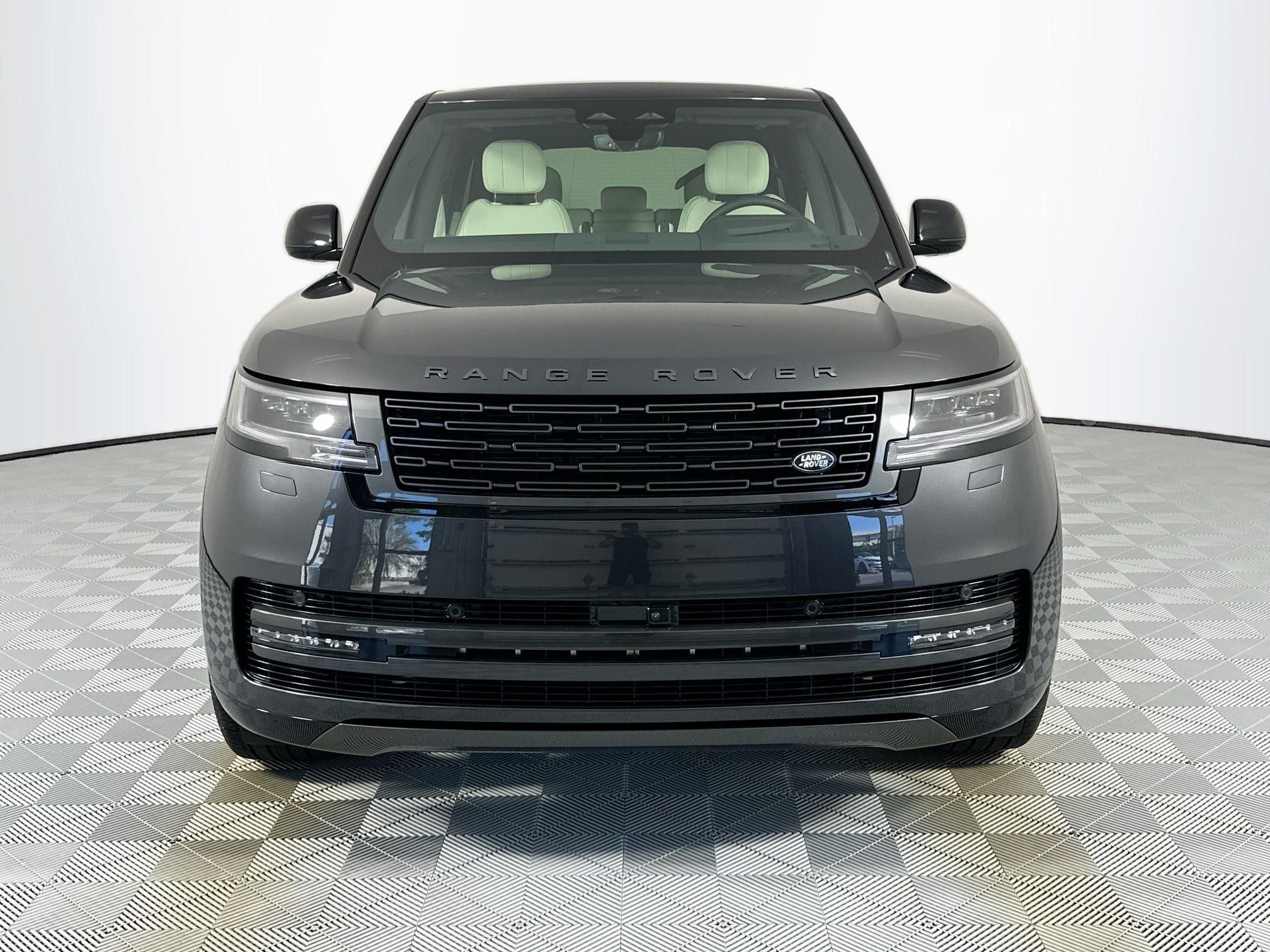 new 2026 Land Rover Range Rover car, priced at $130,615