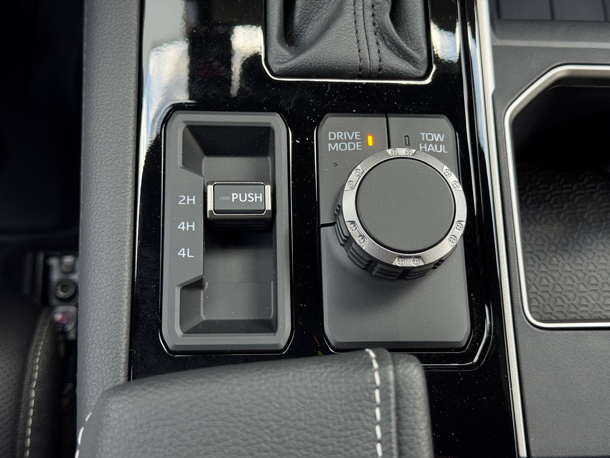 2026 Toyota Tundra Hybrid Limited - 7