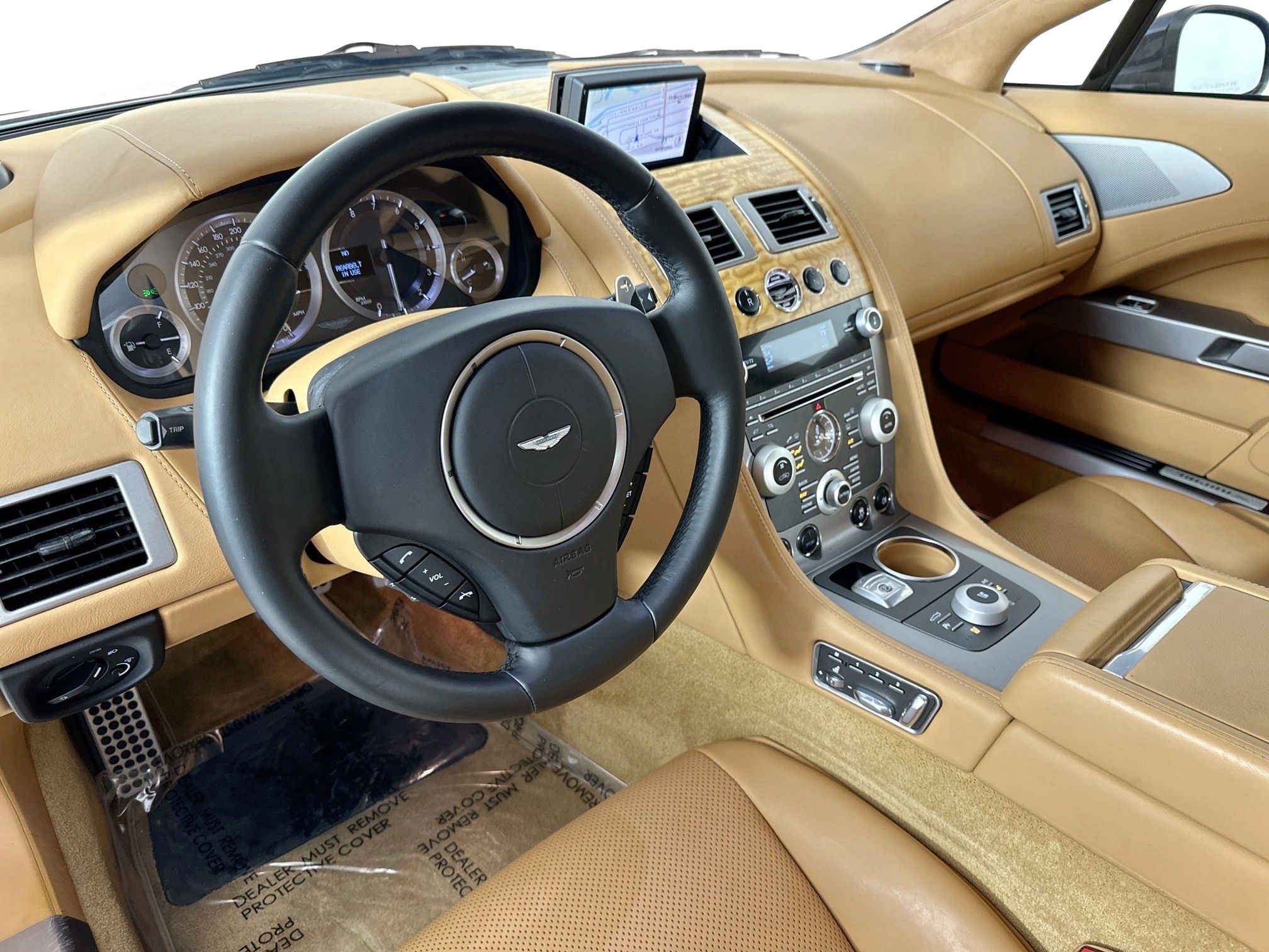 used 2011 Aston Martin Rapide car, priced at $69,998