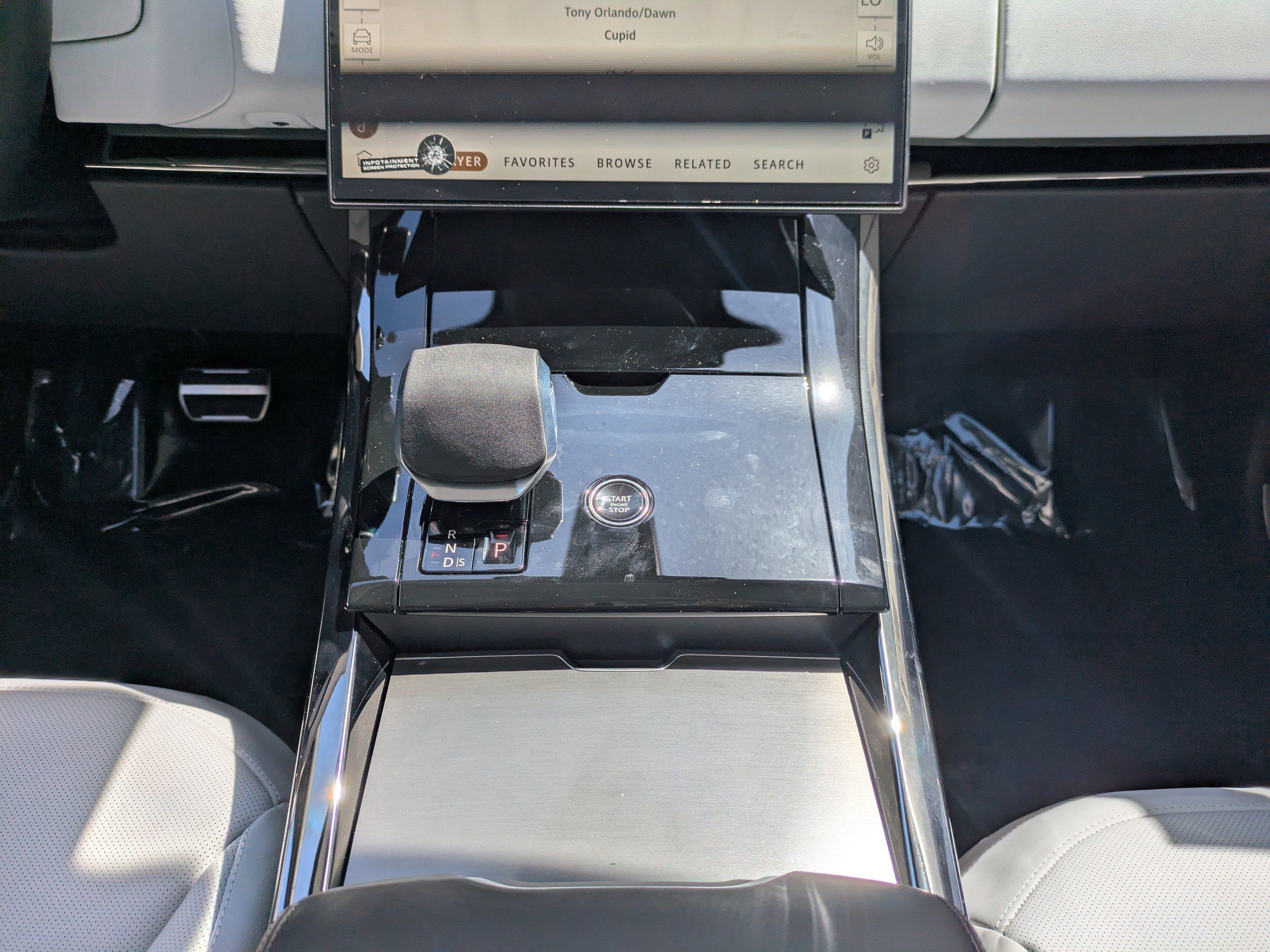 new 2026 Land Rover Range Rover Sport car, priced at $108,240