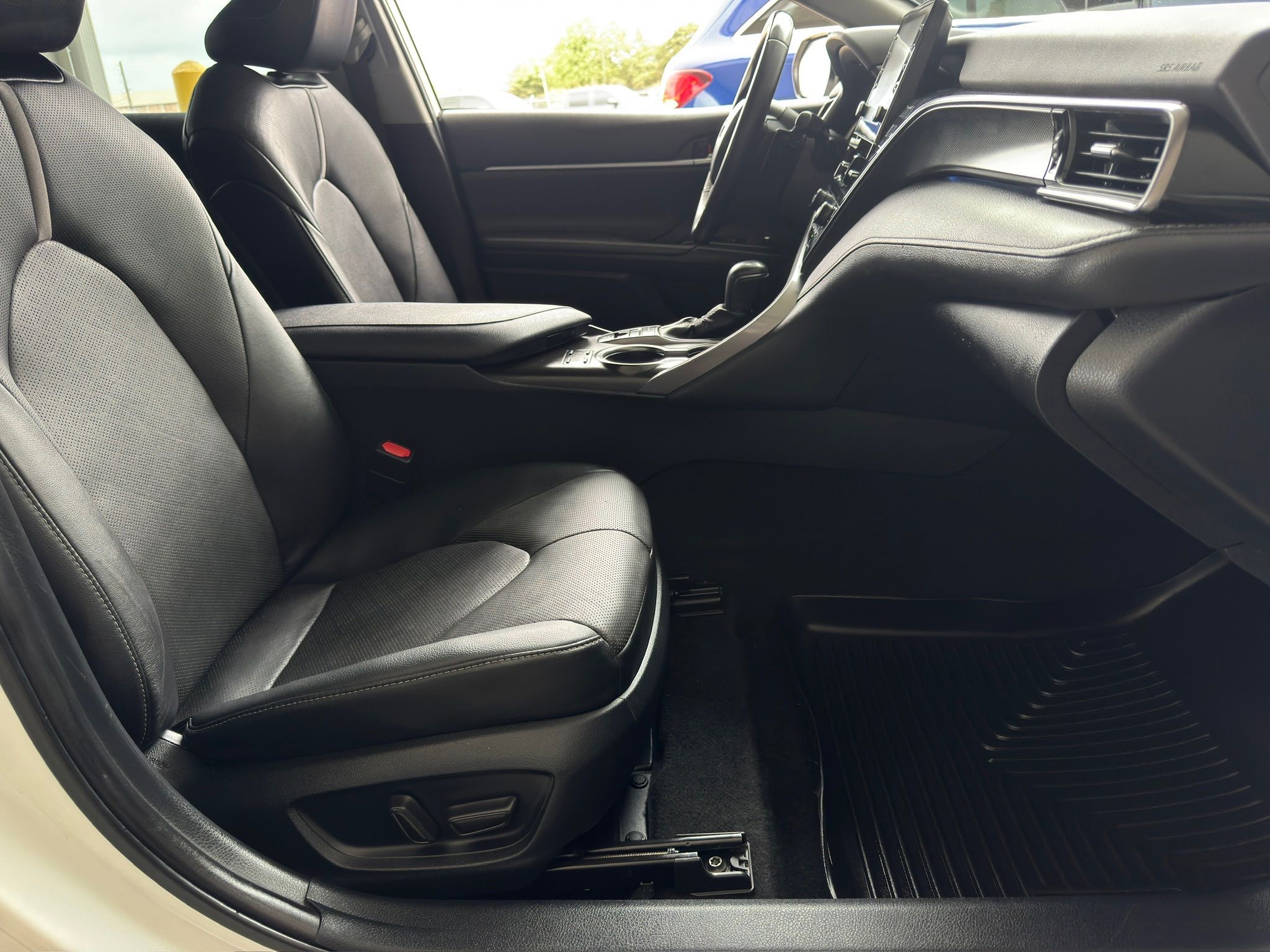 2023 Toyota Camry XSE V6 Beige at Classic Elite Chevrolet Sugar Land