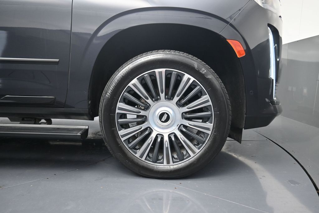 2022 Cadillac Escalade ESV Sport Gray at Bayway Cadillac Southwest
