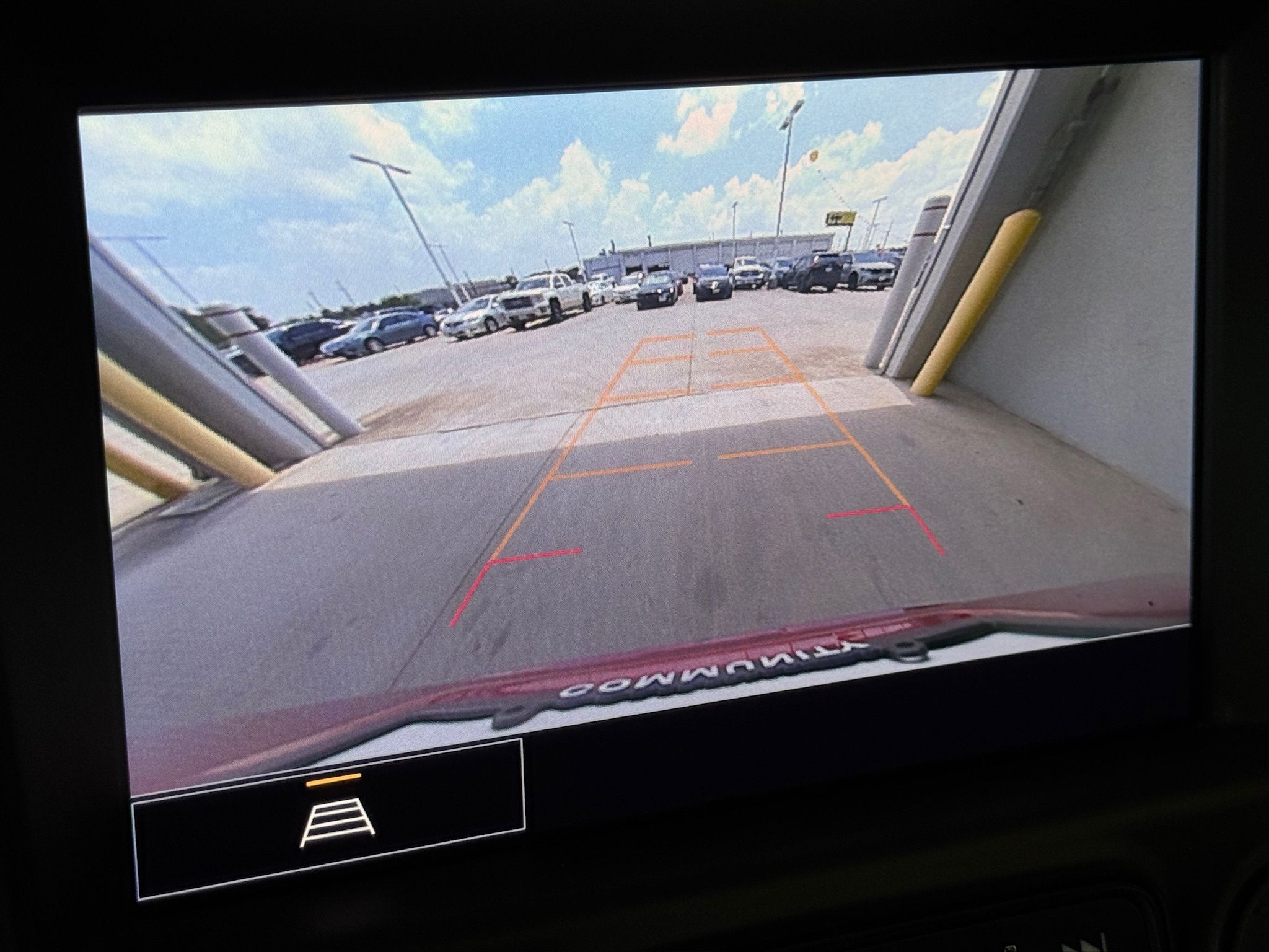 2023 GMC Terrain SLT Red at South Houston Nissan