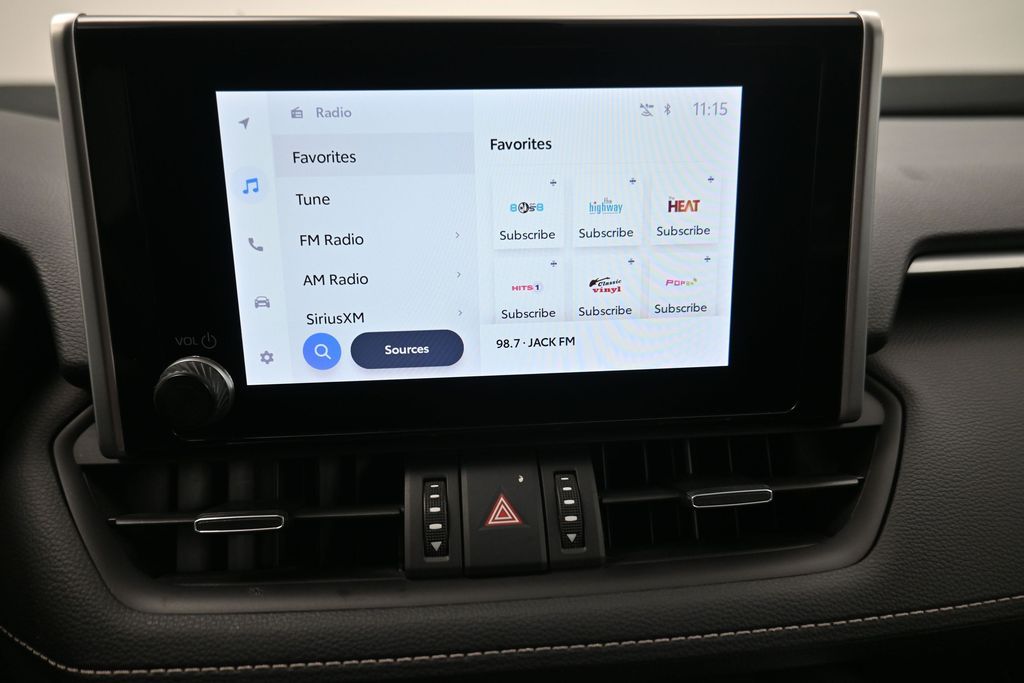 2024 Toyota RAV4 Hybrid XLE Premium Gray at Don McGill Toyota