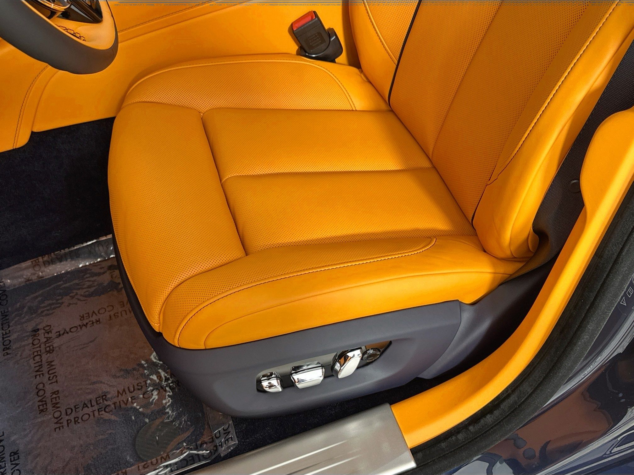 new 2027 Rolls-Royce Ghost car, priced at $440,150