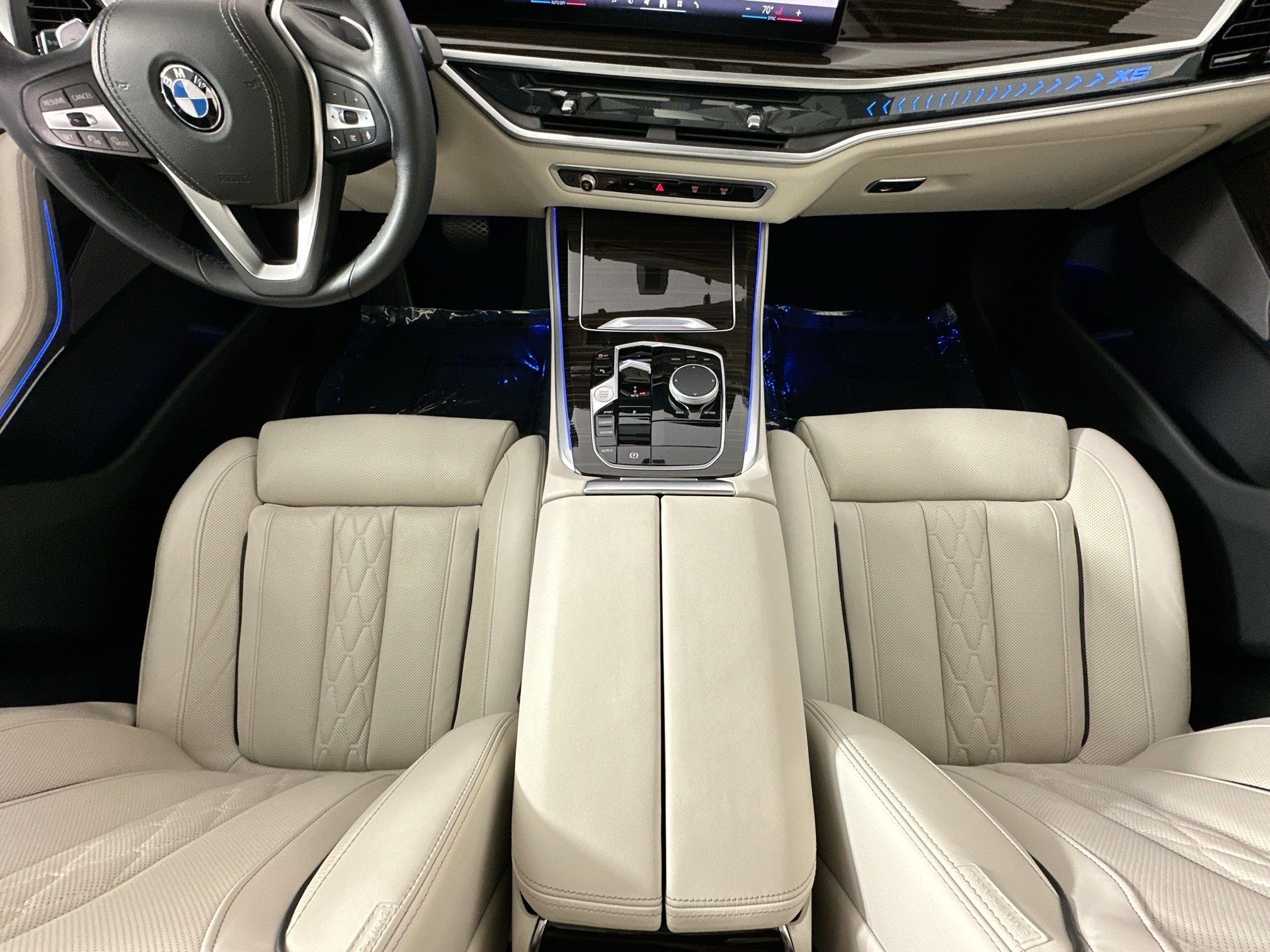 used 2025 BMW X5 car, priced at $59,998