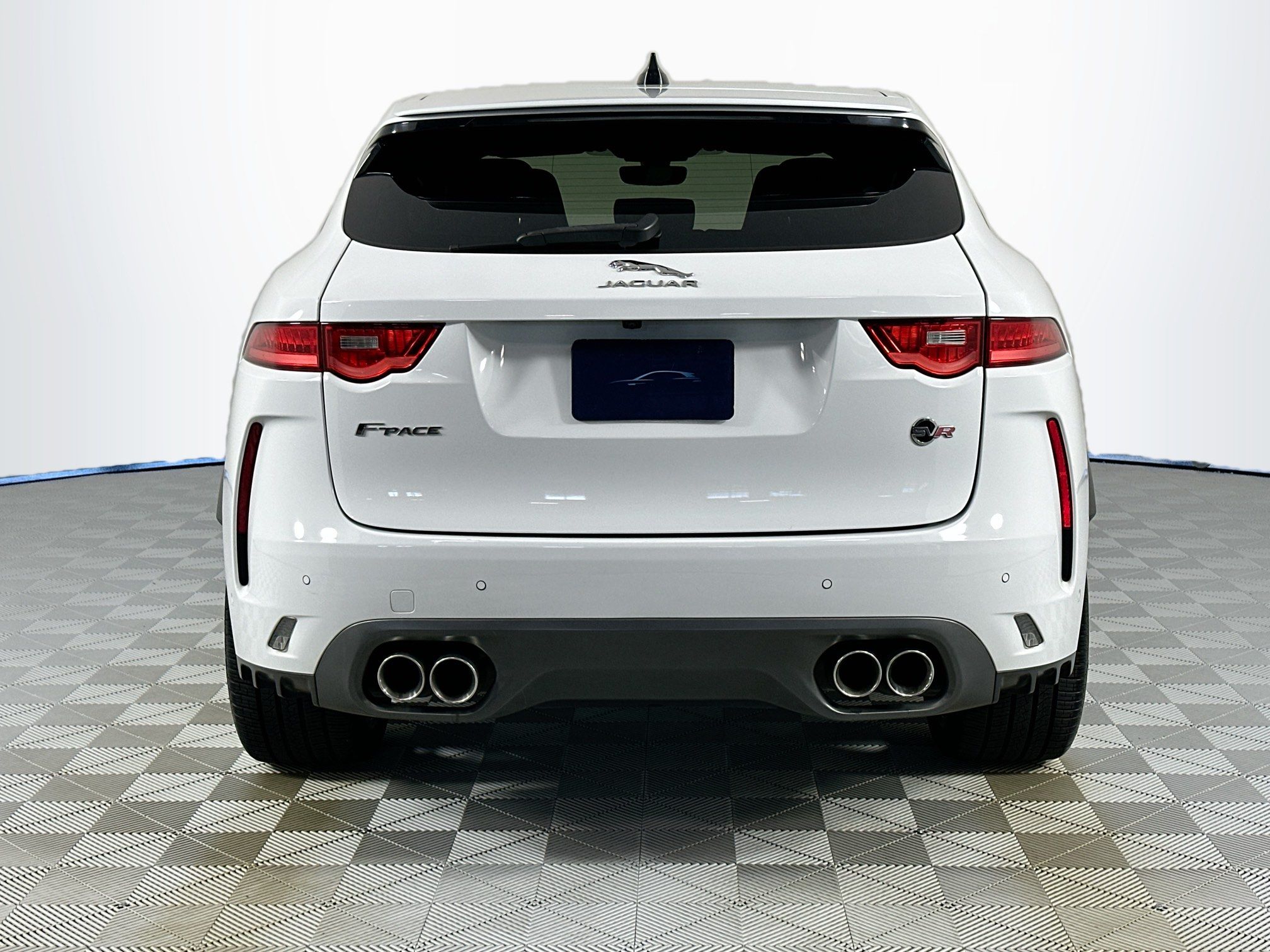 used 2020 Jaguar F-PACE car