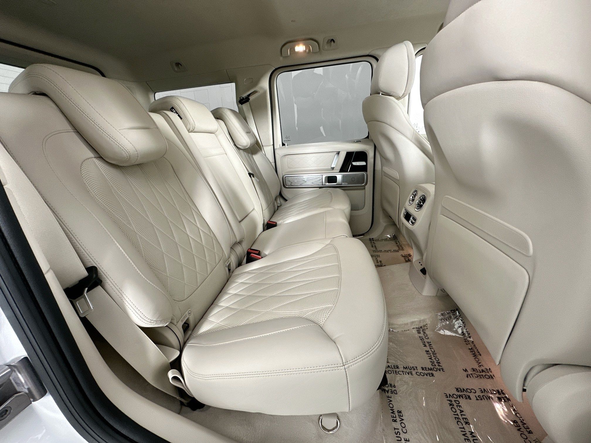 used 2026 Mercedes-Benz G-Class car, priced at $259,998