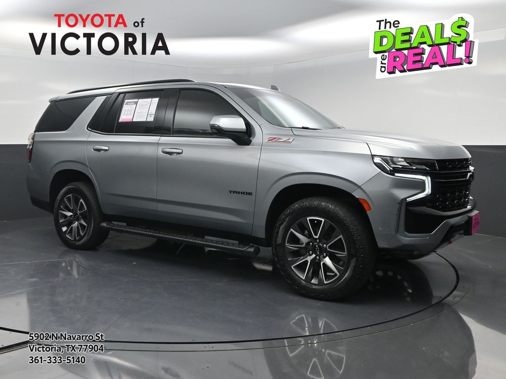 2024 Chevrolet Tahoe Z71 - 0
