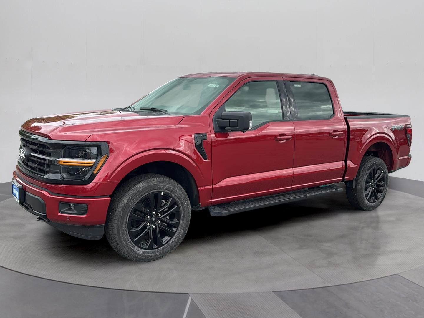 2025 Ford F-150 XLT's photo