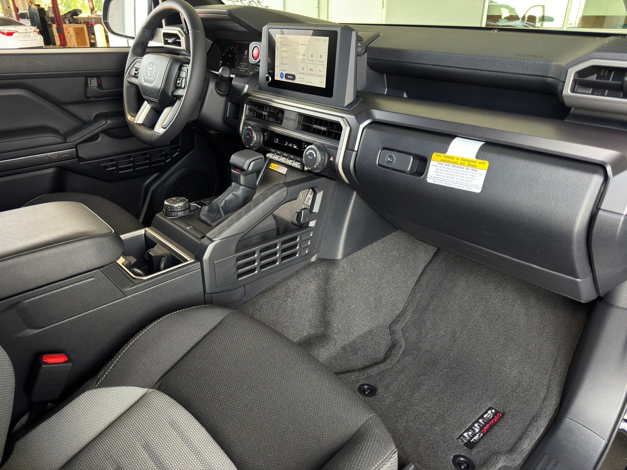 2026 Toyota 4Runner i-FORCE MAX Hybrid TRD Off Road  at Don McGill Toyota