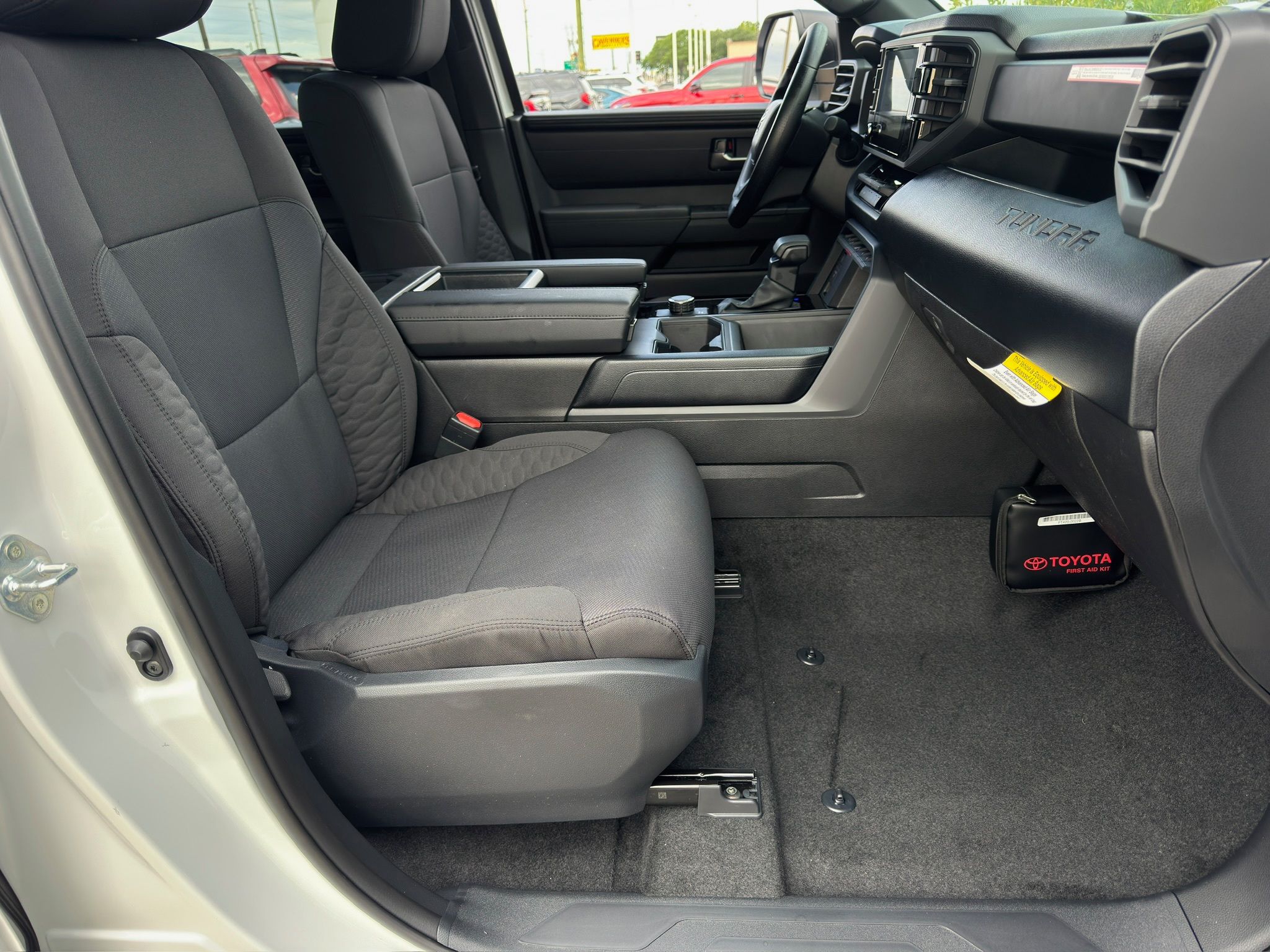 2026 Toyota Tundra SR5  at Don McGill Toyota