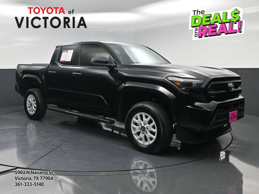 2025 Toyota Tacoma SR - 0