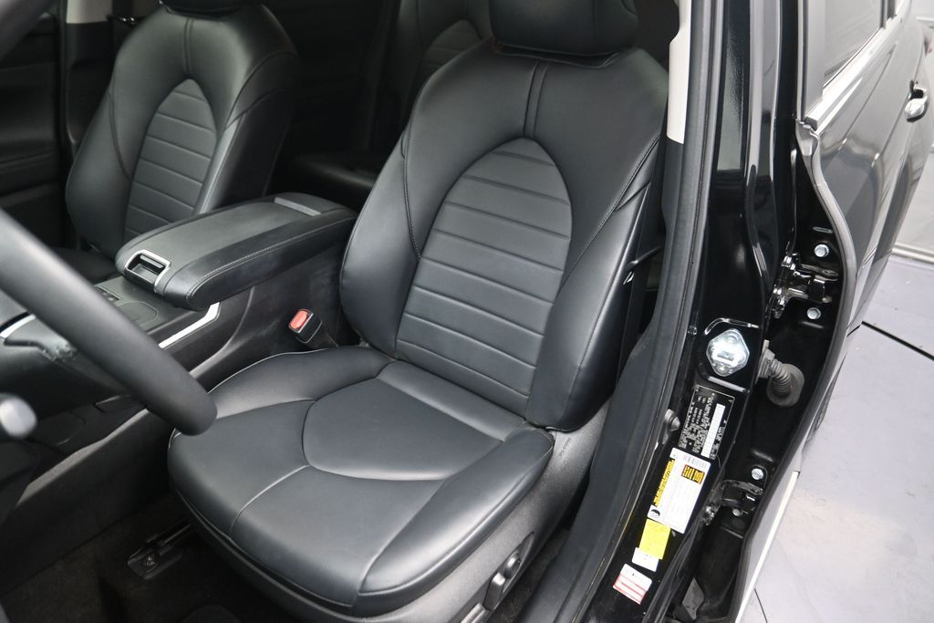 2024 Toyota Highlander XLE Black at Don McGill Toyota