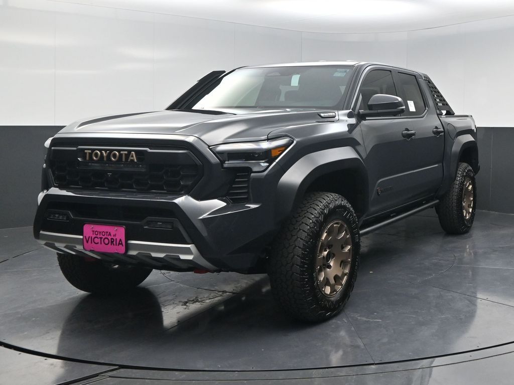 2026 Toyota Tacoma Hybrid Trailhunter - 1