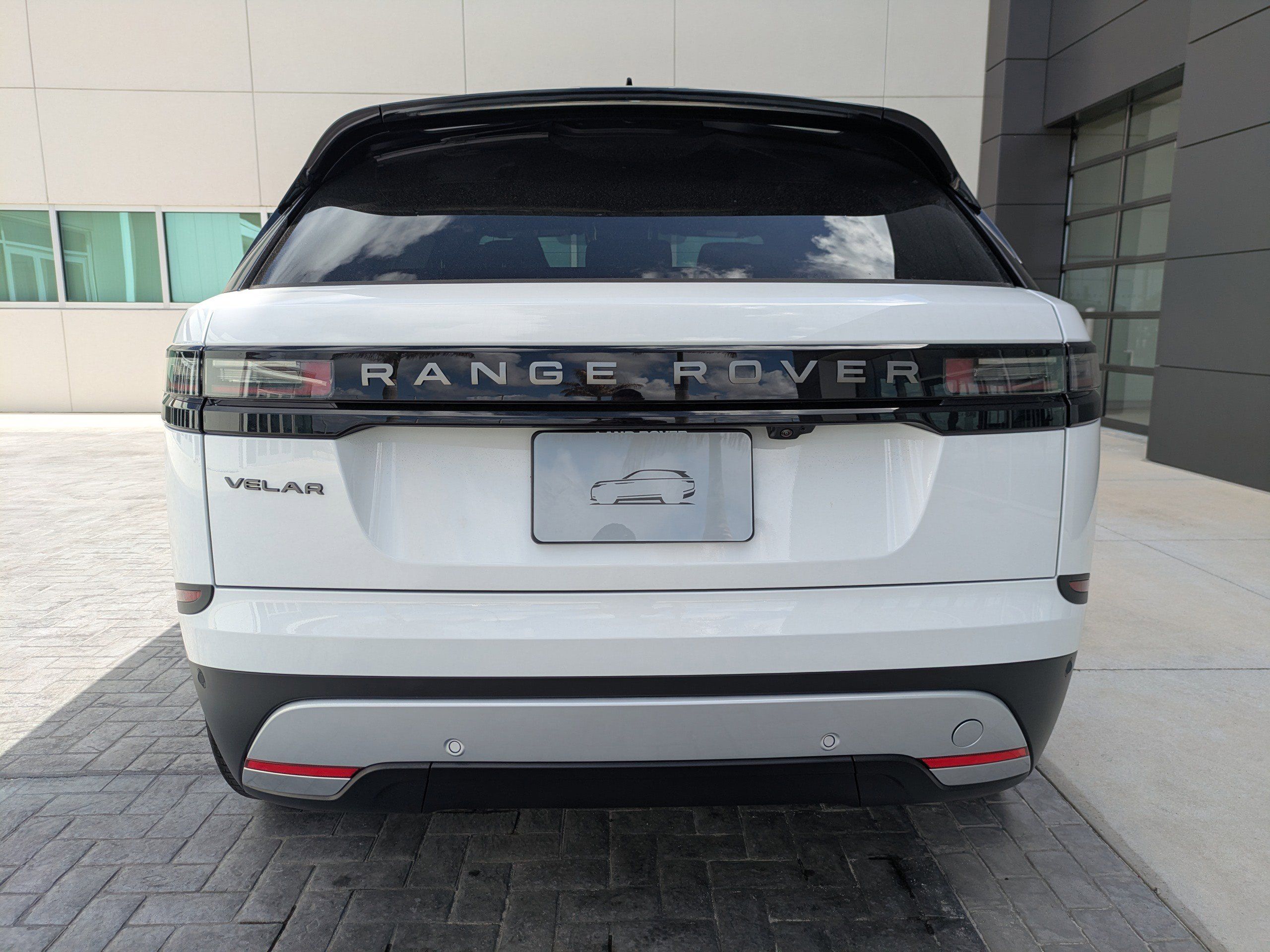 new 2026 Land Rover Range Rover Velar car, priced at $67,492