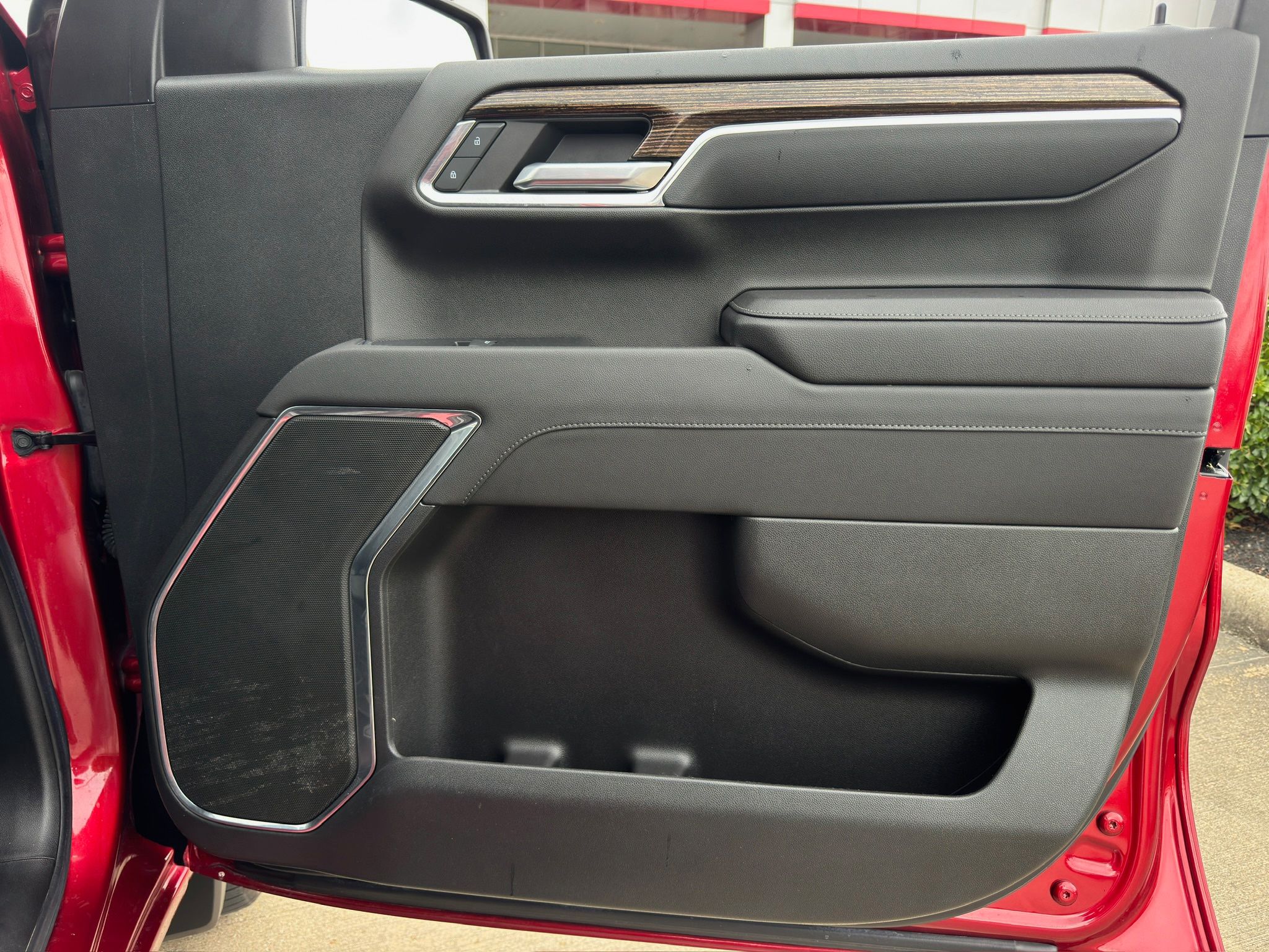 2023 GMC Sierra 1500 Elevation Red at Martin Chrysler Dodge Jeep Ram