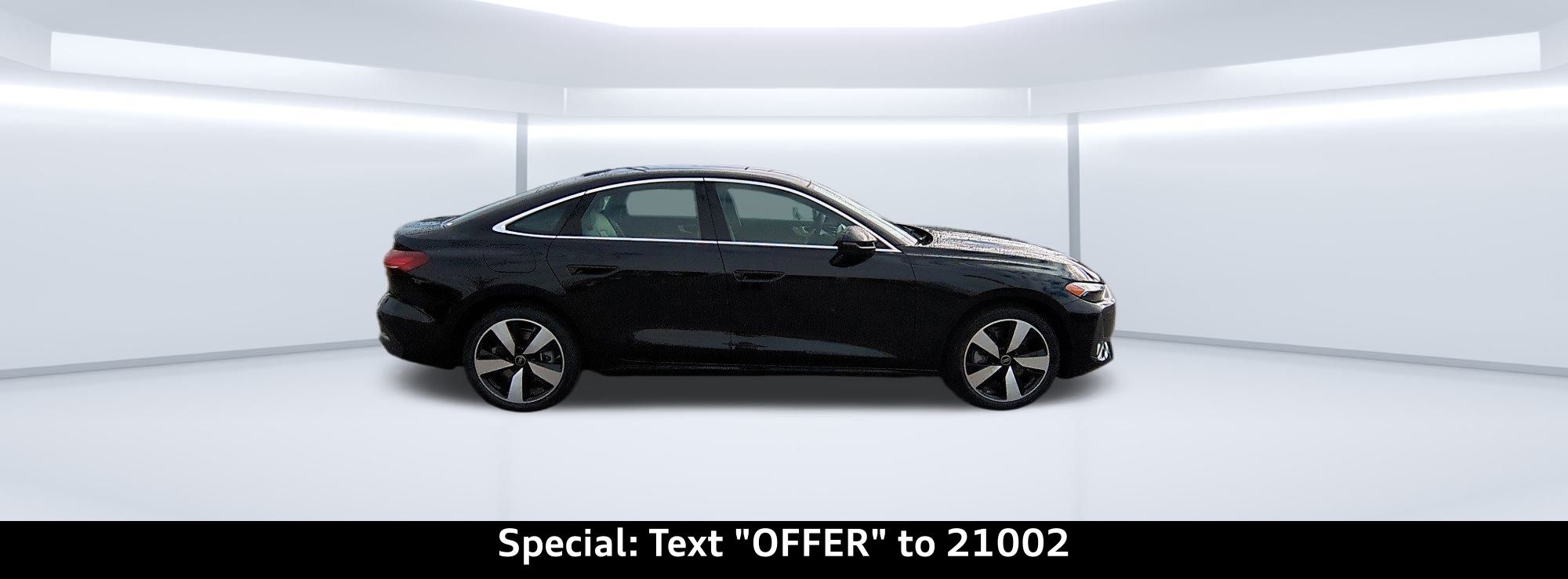 Audi 2025 A5 2.0T Premium Plus quattro