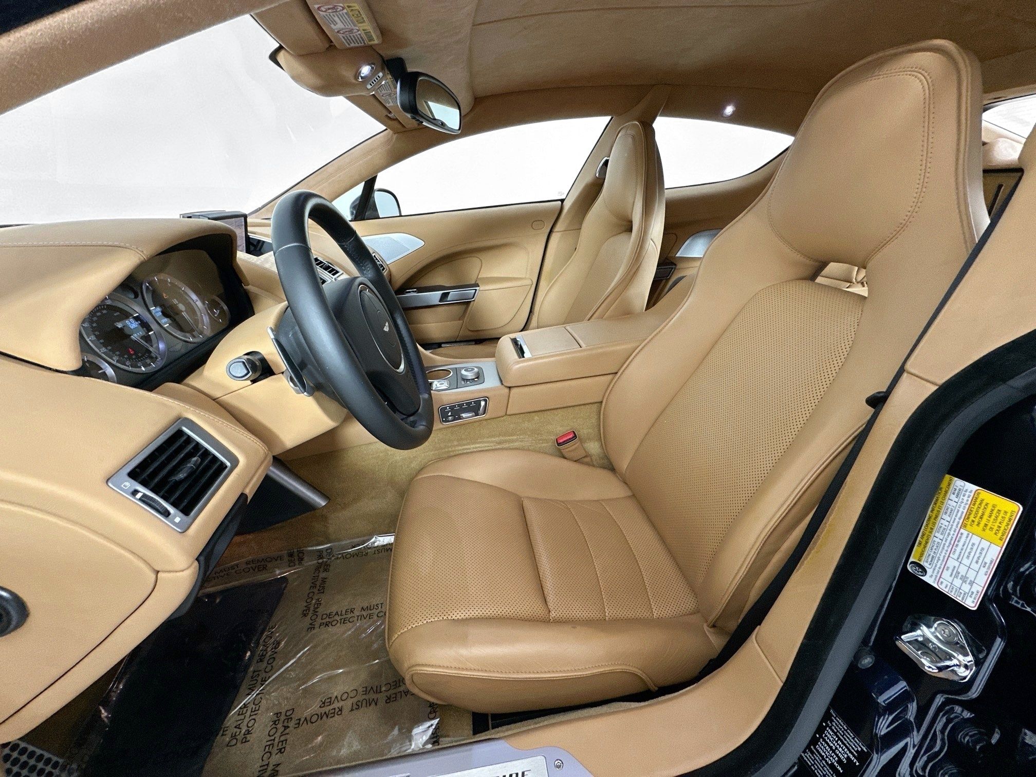 used 2011 Aston Martin Rapide car, priced at $69,998