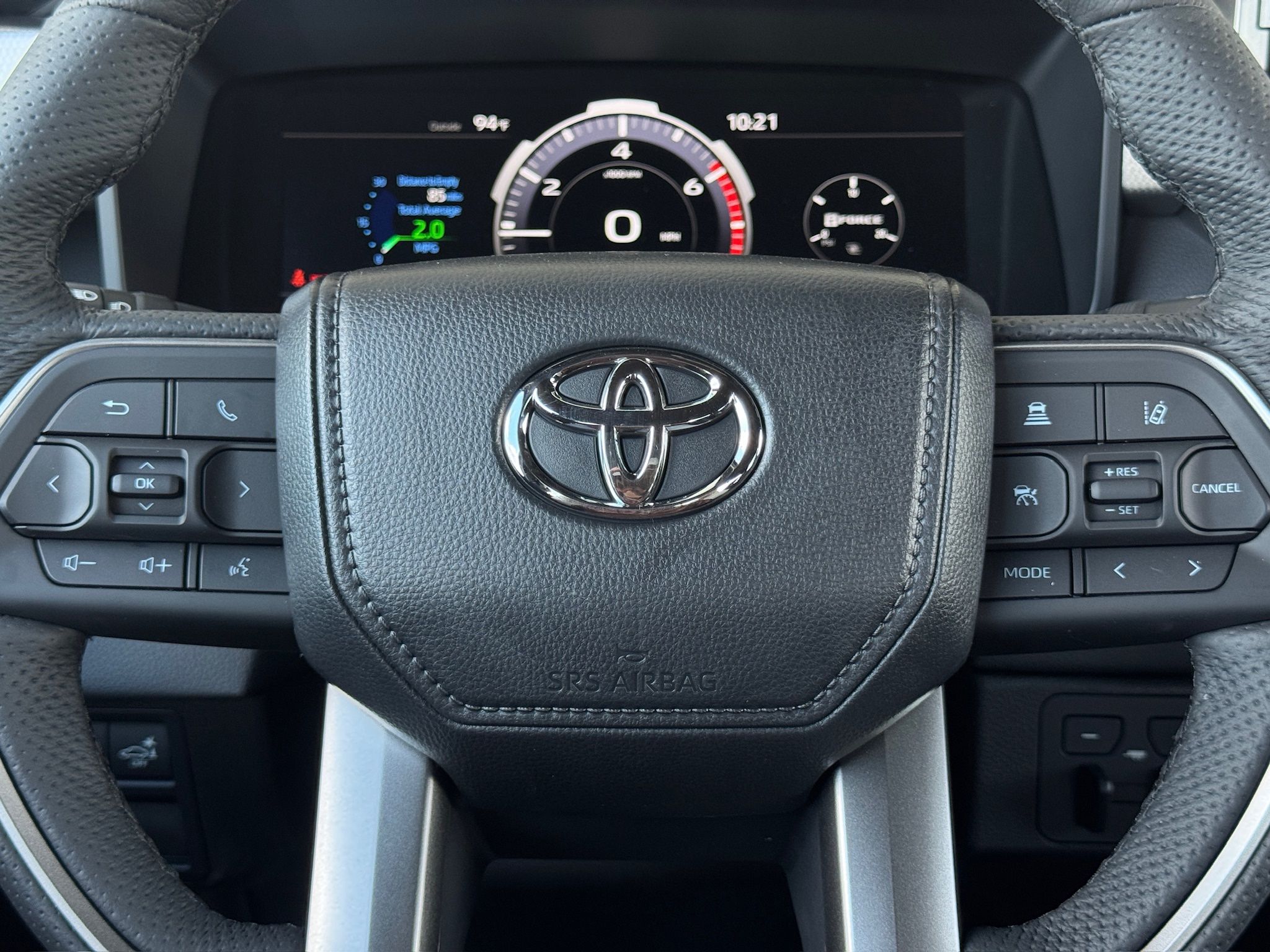 2026 Toyota Tundra Limited White at Classic Chevrolet Galveston