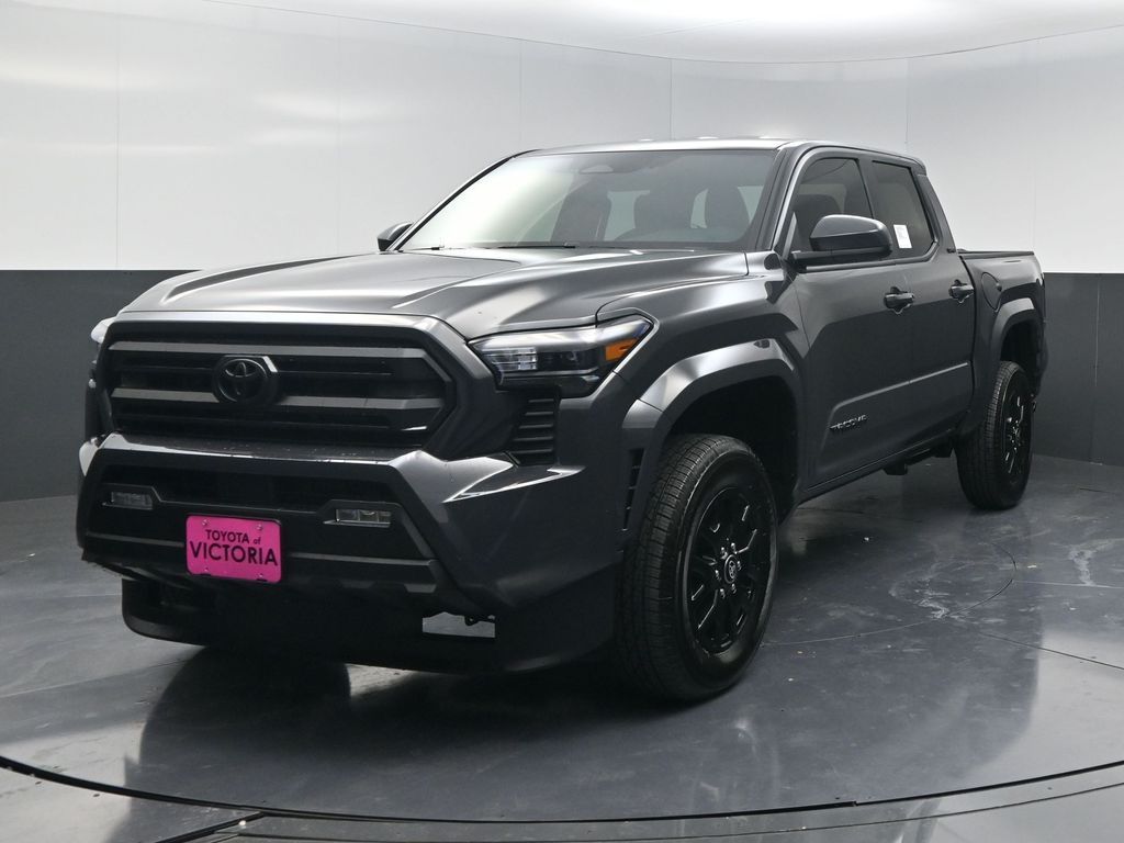 2026 Toyota Tacoma SR5 - 1