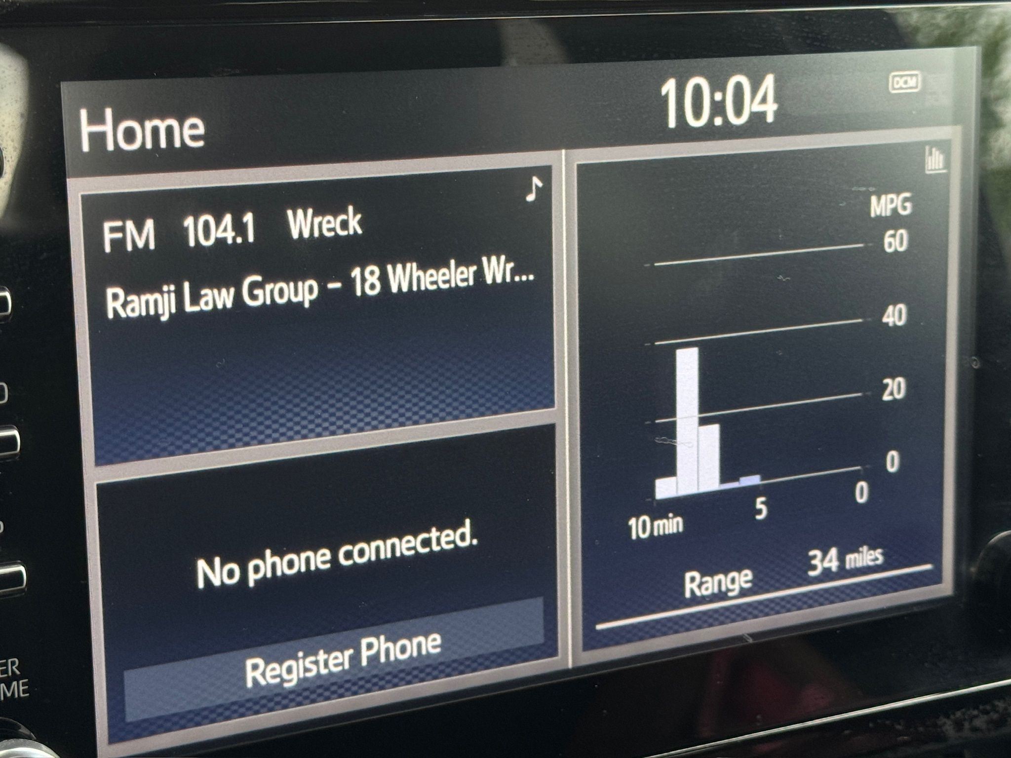 2020 Toyota Corolla LE Red at Big Star Chrysler Jeep Dodge Ram 