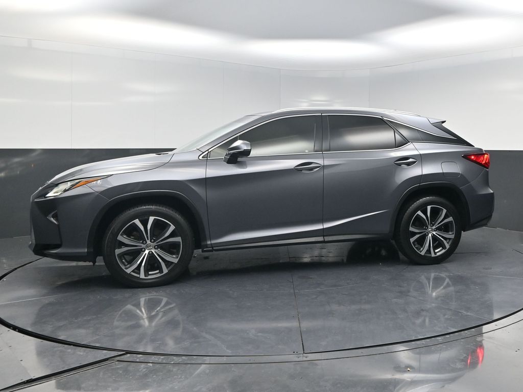 2017 Lexus RX 350 Gray at Gullo Toyota