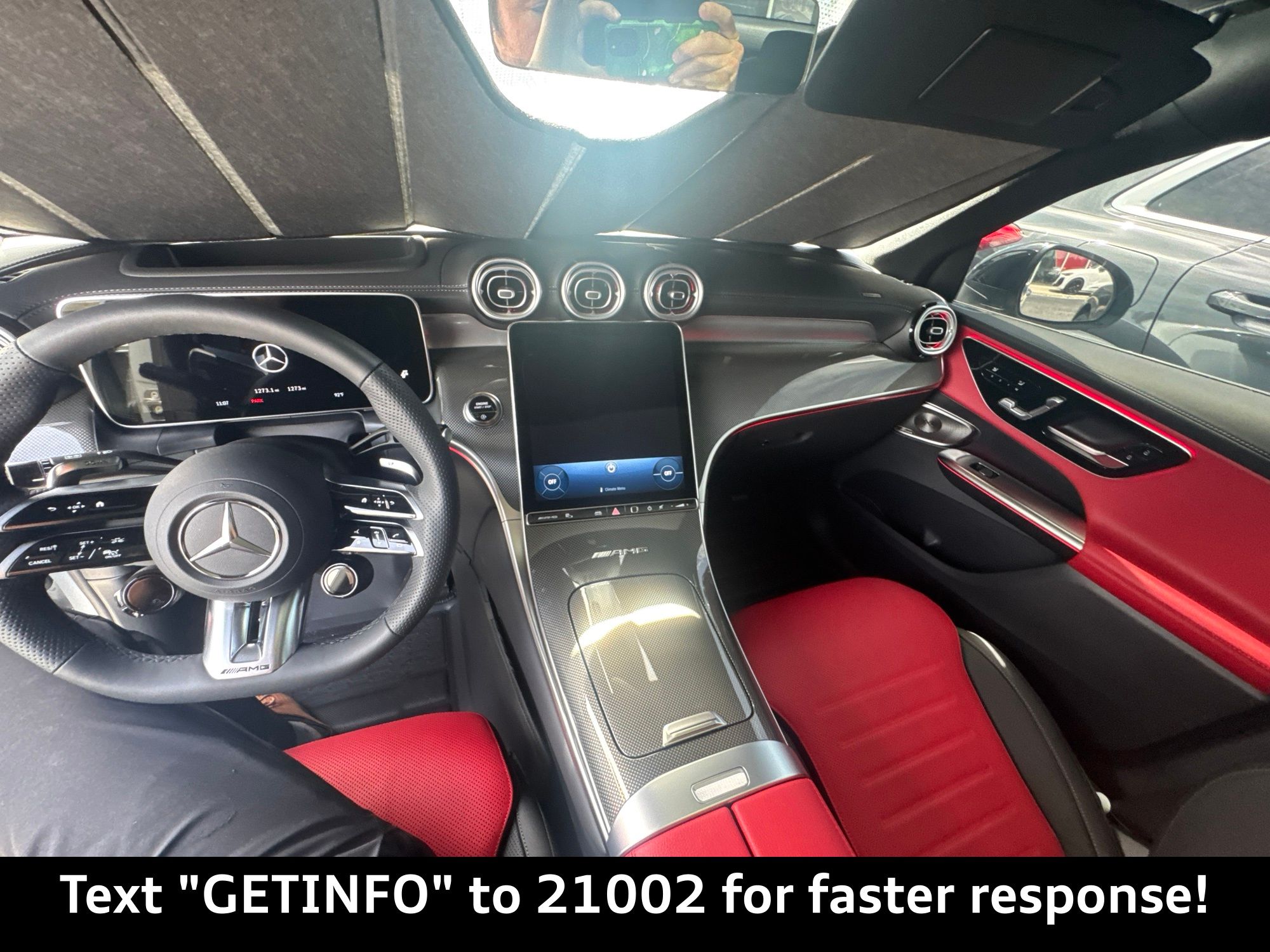 Mercedes-Benz 2026 GLC GLC 43 AMG® 4MATIC®