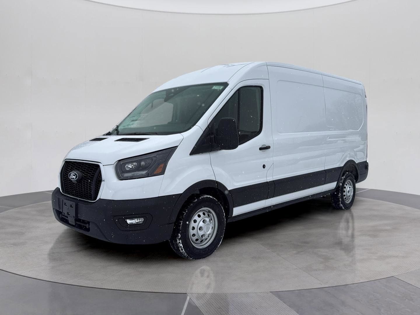 2026 Ford Transit Van Base's photo