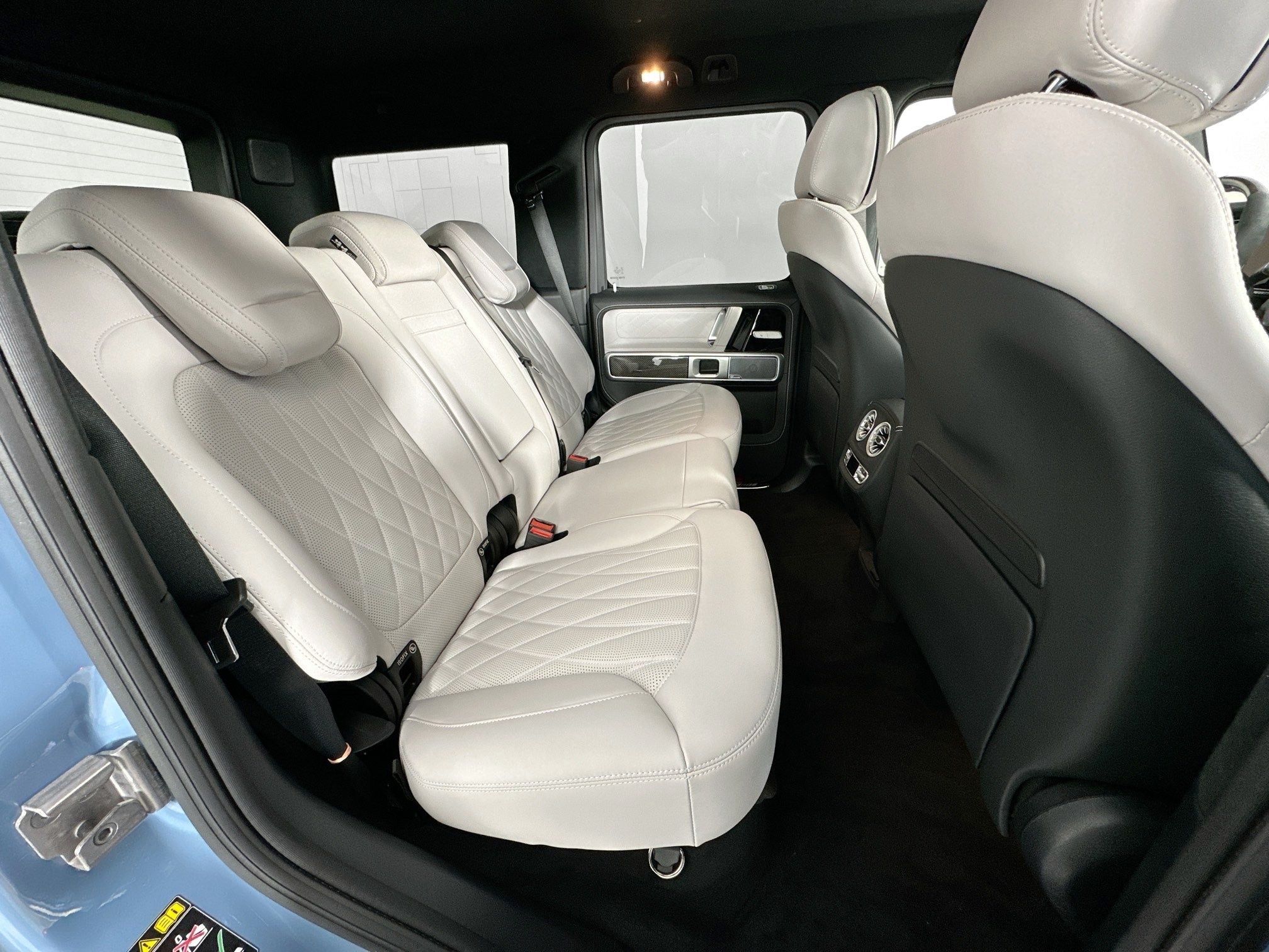 used 2026 Mercedes-Benz G-Class car, priced at $274,998