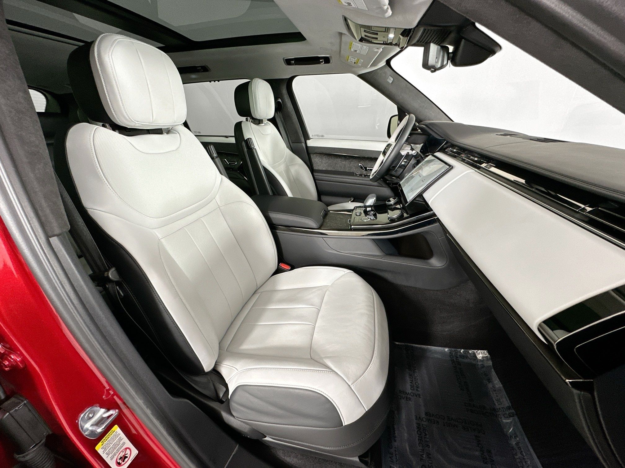 used 2023 Land Rover Range Rover Sport car, priced at $81,998