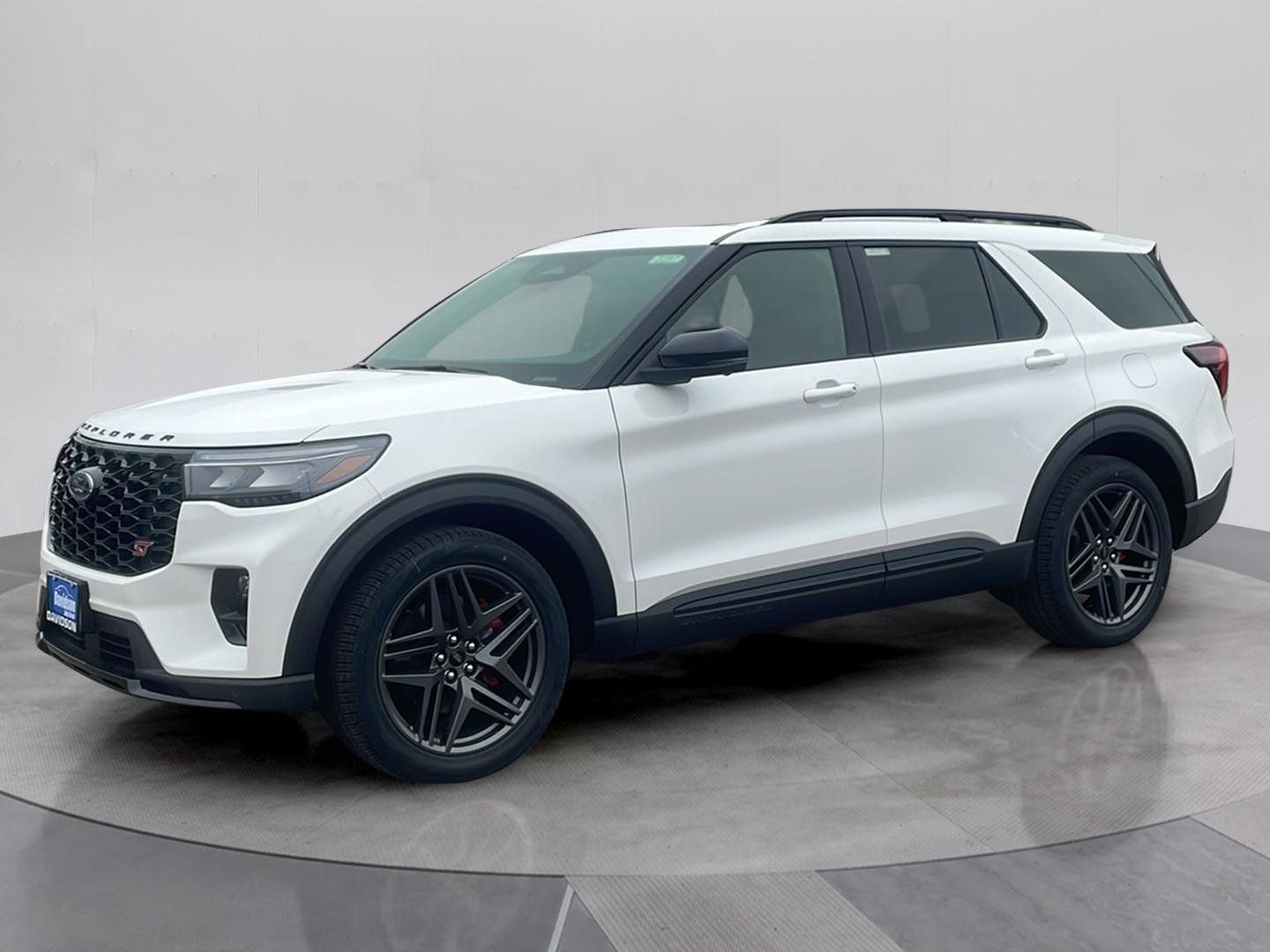2026 Ford Explorer ST's photo