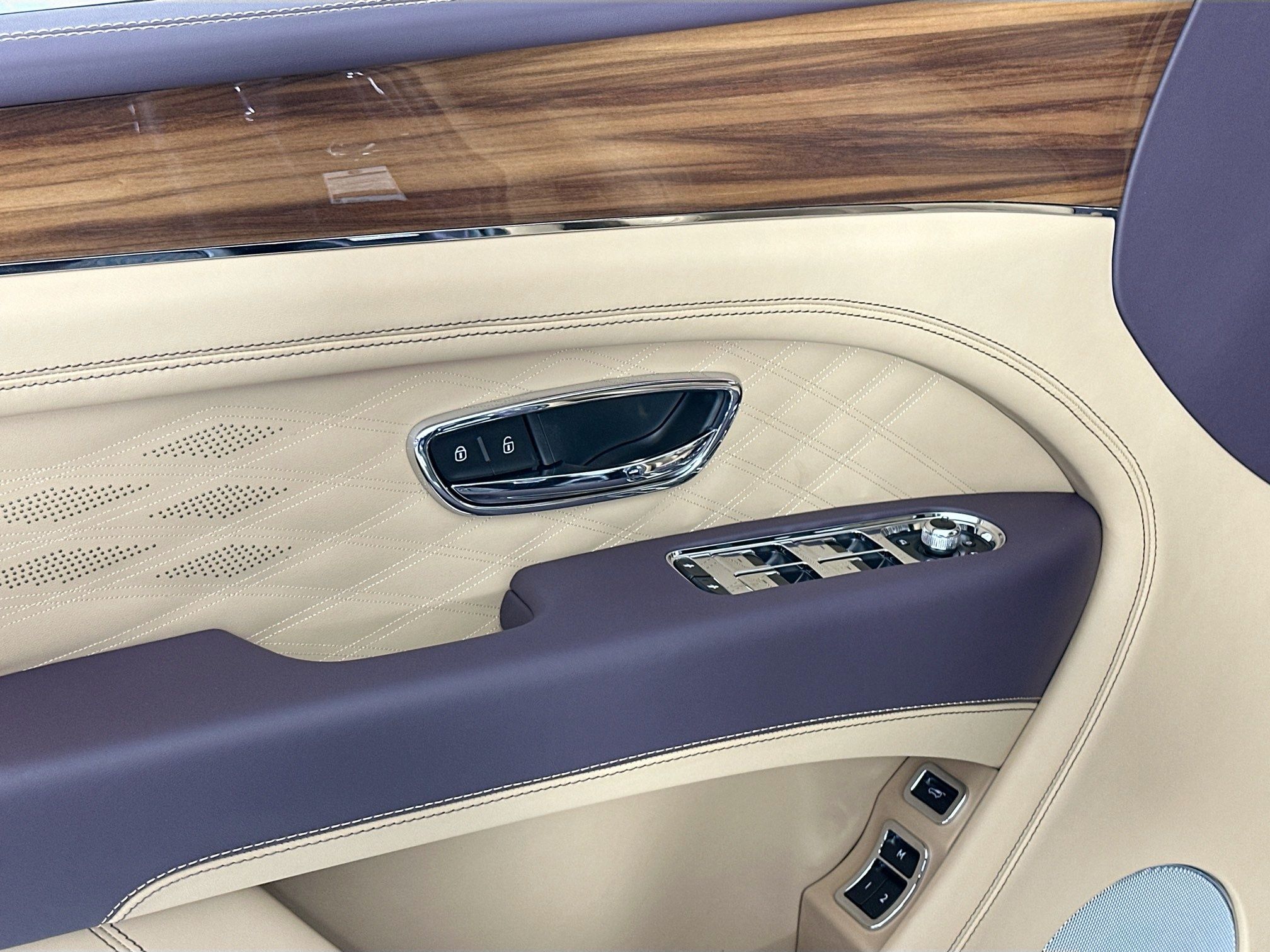 used 2025 Bentley Bentayga car, priced at $239,875