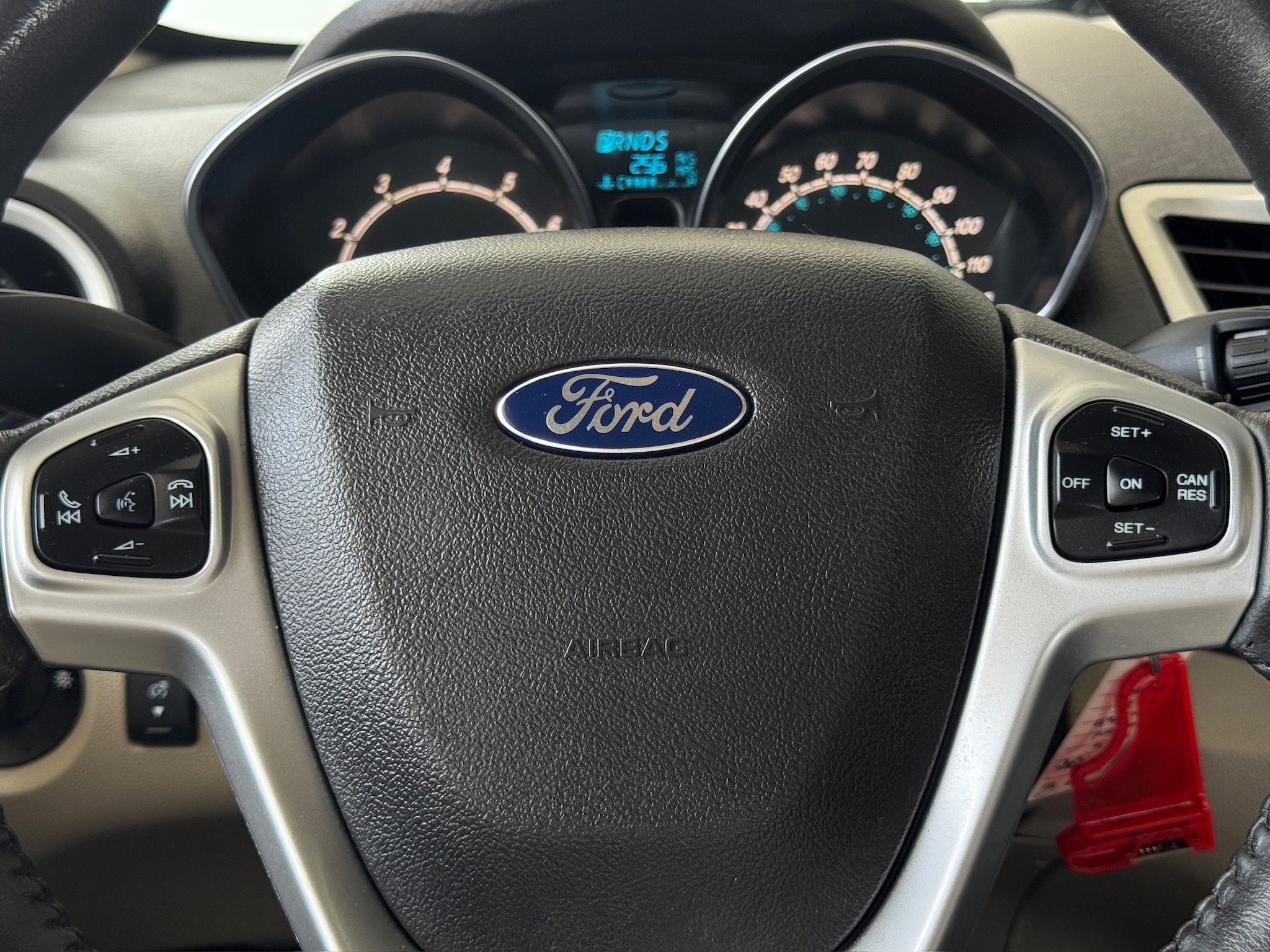 2016 Ford Fiesta SE Black at Legacy Ford