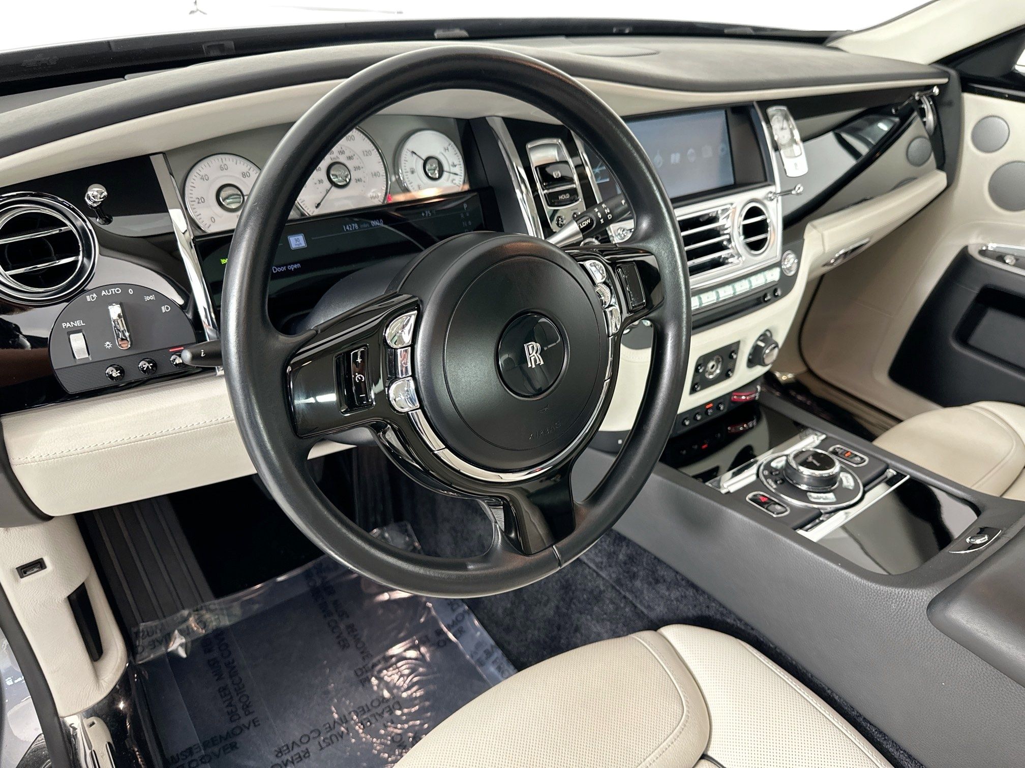 used 2016 Rolls-Royce Ghost car, priced at $149,998