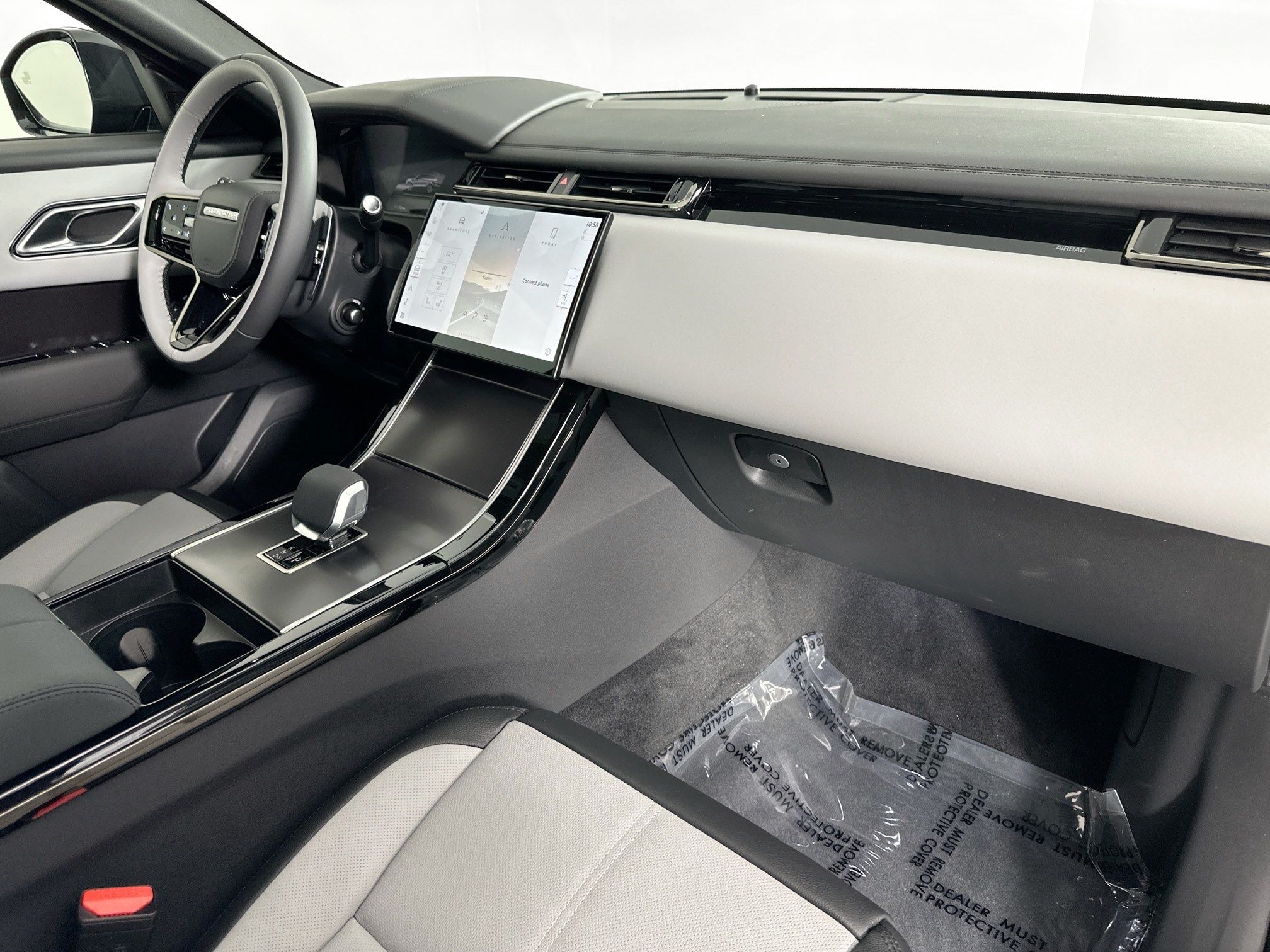 new 2026 Land Rover Range Rover Velar car, priced at $80,492