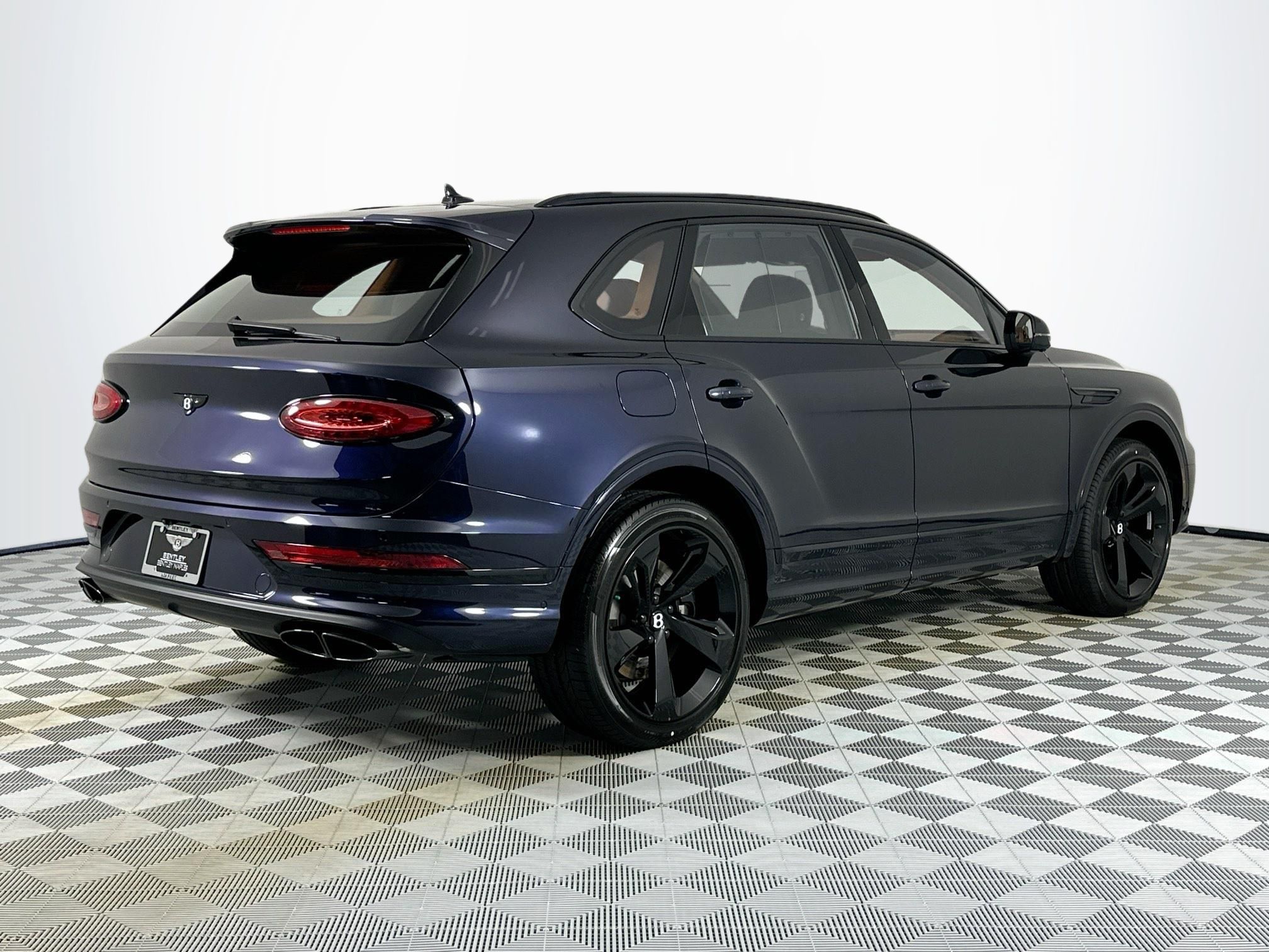 new 2026 Bentley Bentayga car