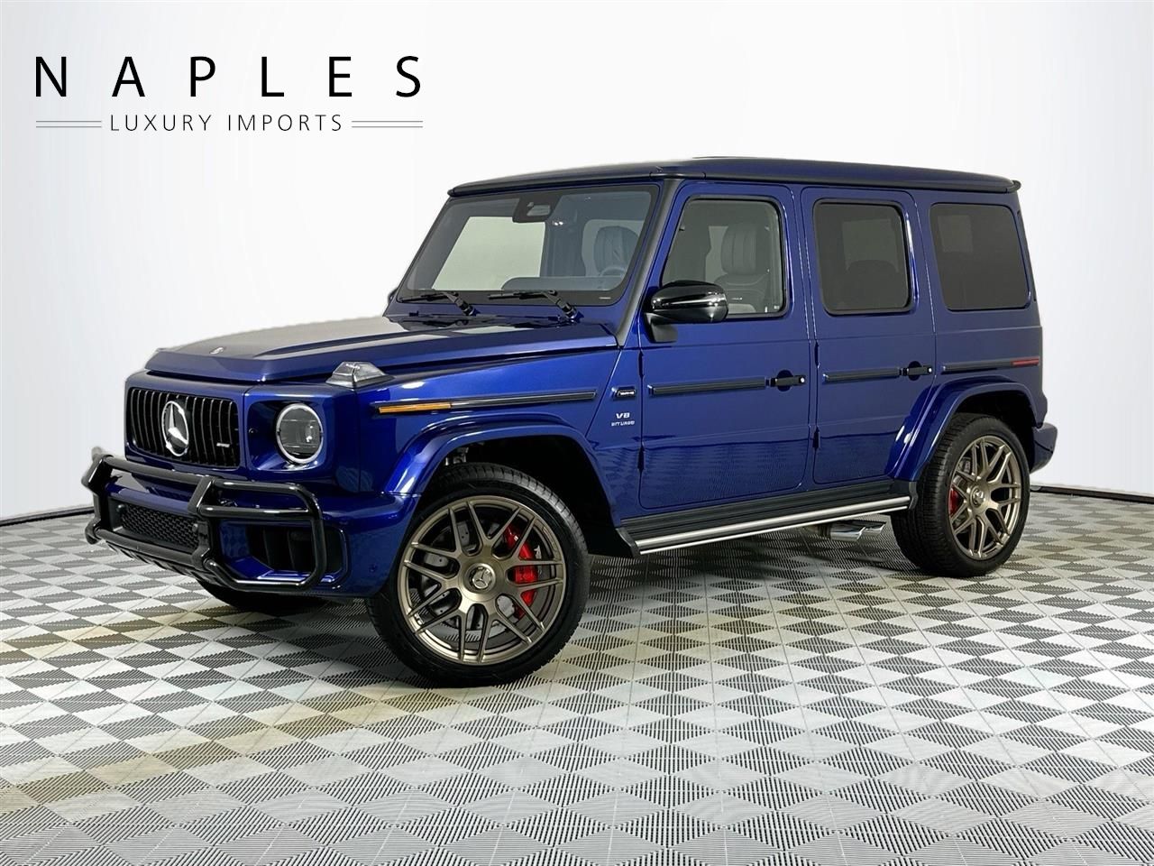 used 2025 Mercedes-Benz G-Class car, priced at $239,993