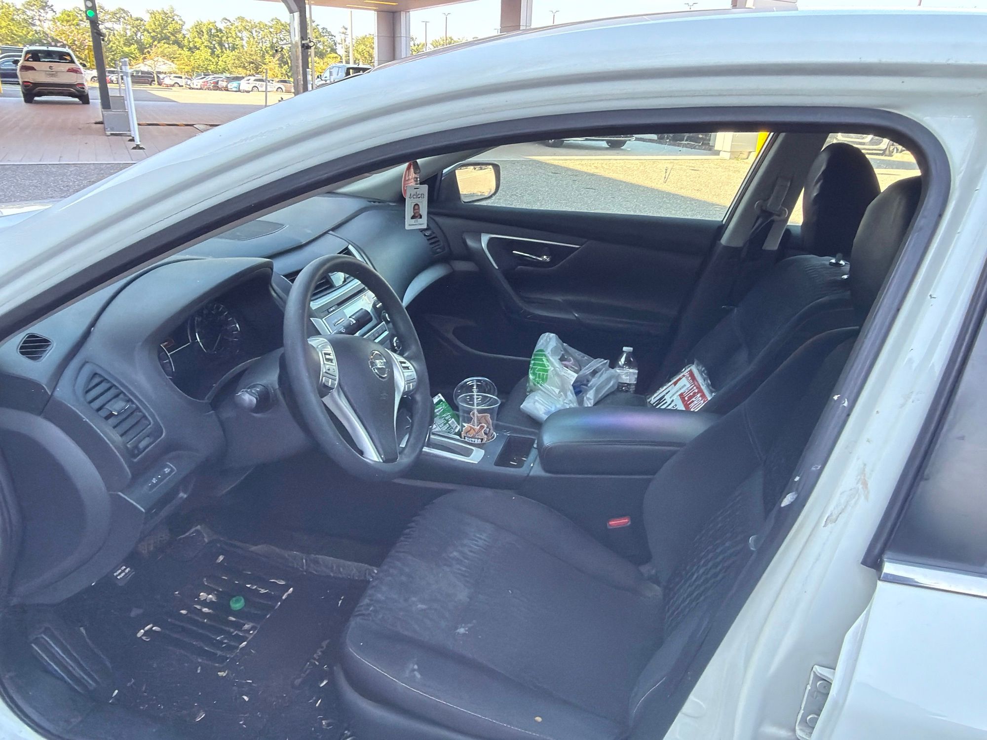 Nissan 2018 Altima 2.5 S