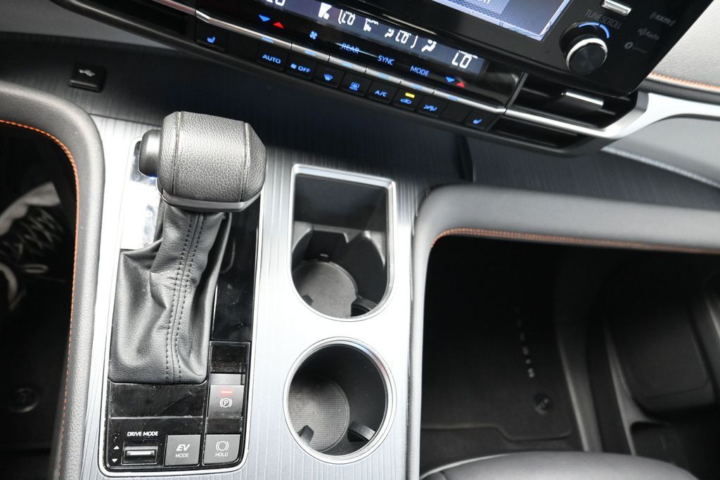 2024 Toyota Sienna XSE Gray at Gullo Toyota