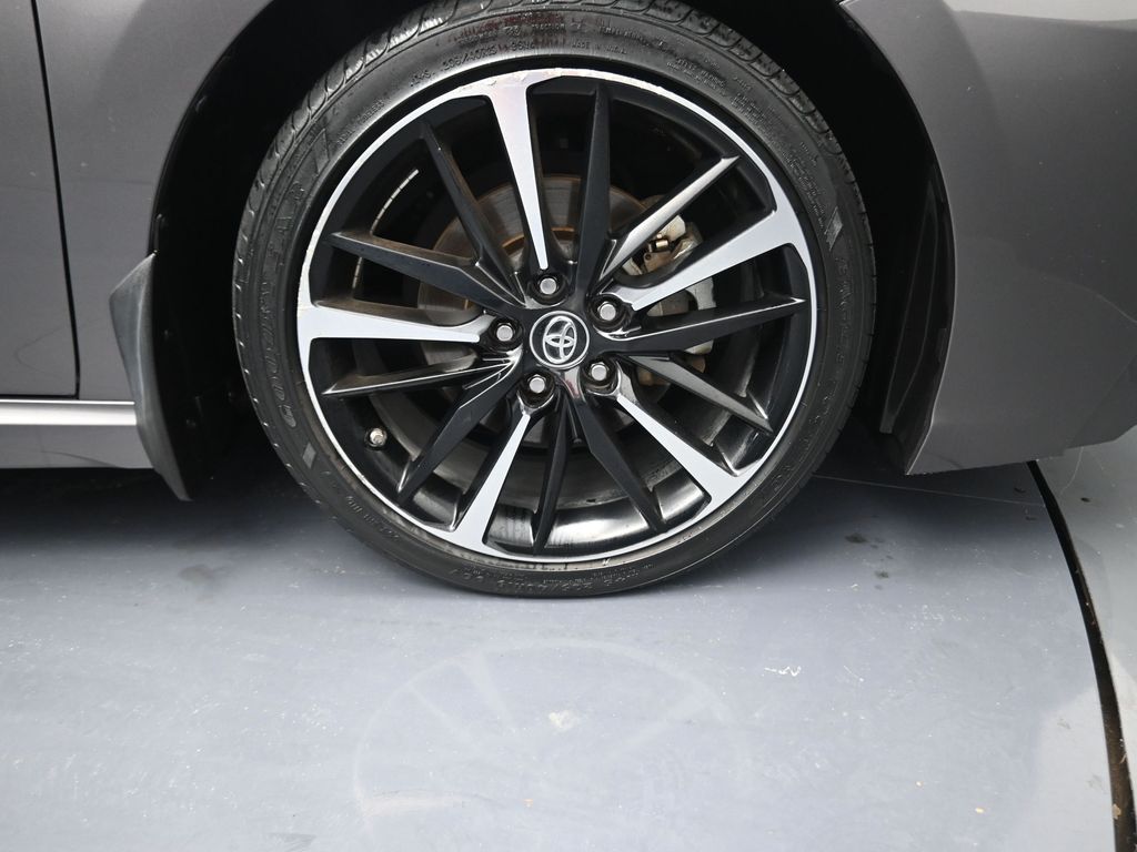 2019 Toyota Camry XSE Gray at Westside Lexus