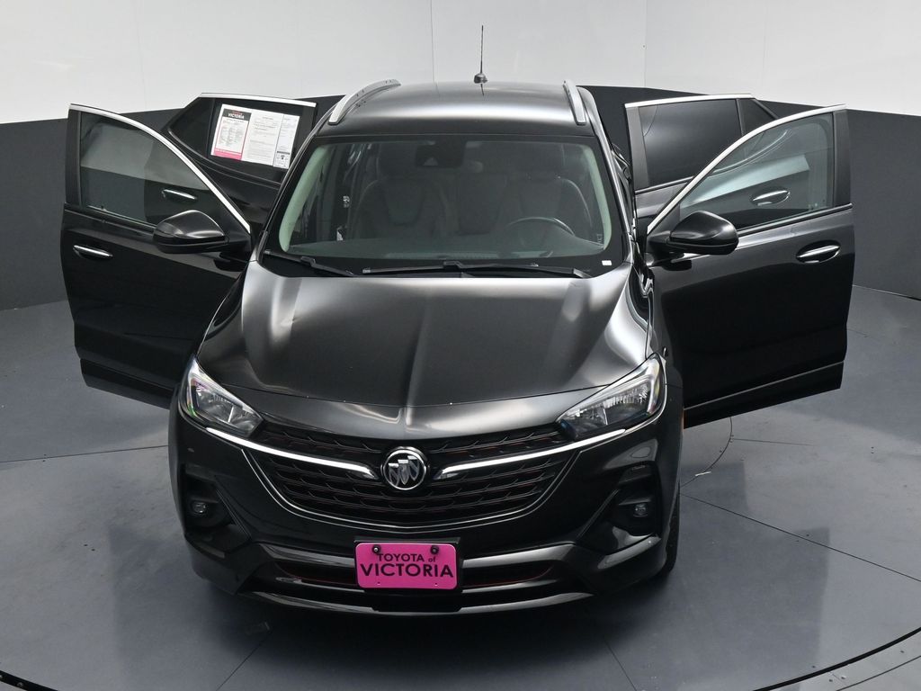 2023 Buick Encore GX Select Black at Parkway Family Mazda