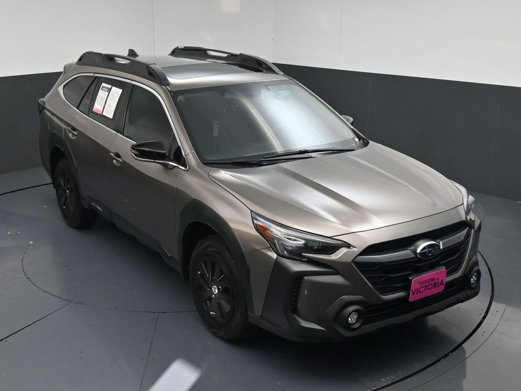 2024 Subaru Outback Premium Brown at Joe Myers Mazda Kia