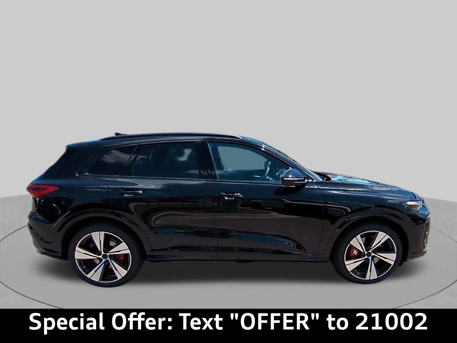 Audi 2026 SQ5 Premium Plus quattro